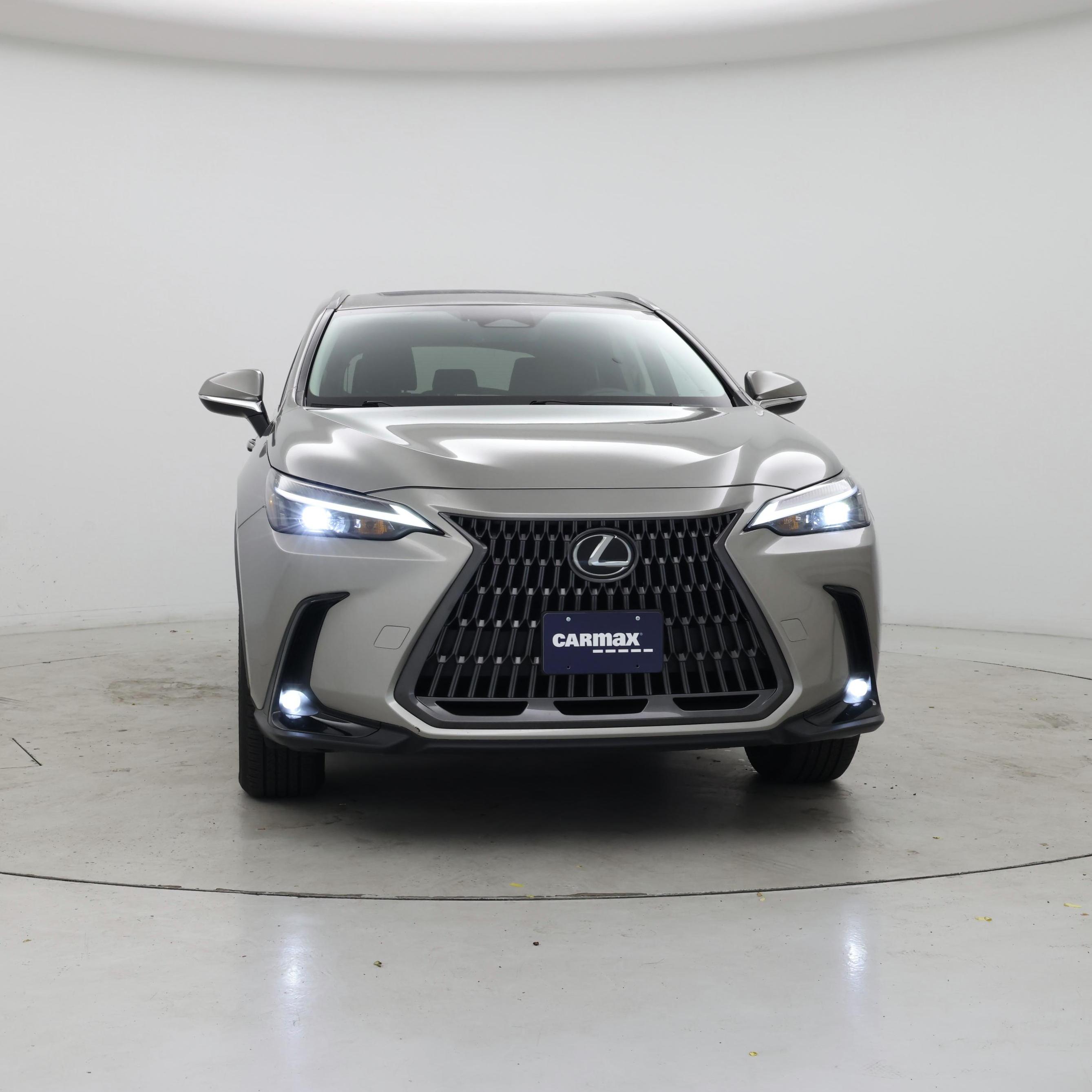 Thumbnail: 2024 Lexus NX - 5