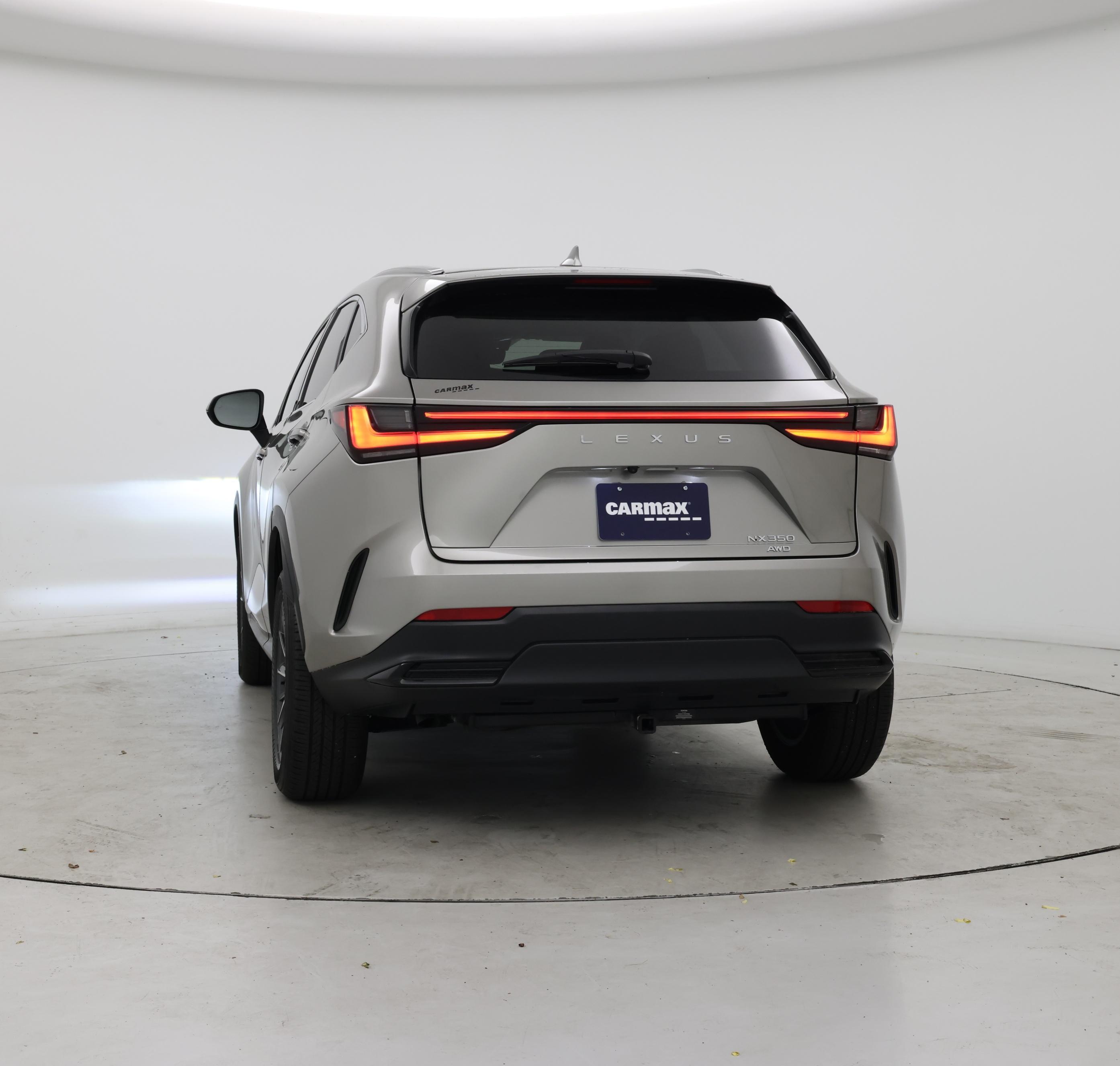 Thumbnail: 2024 Lexus NX - 6