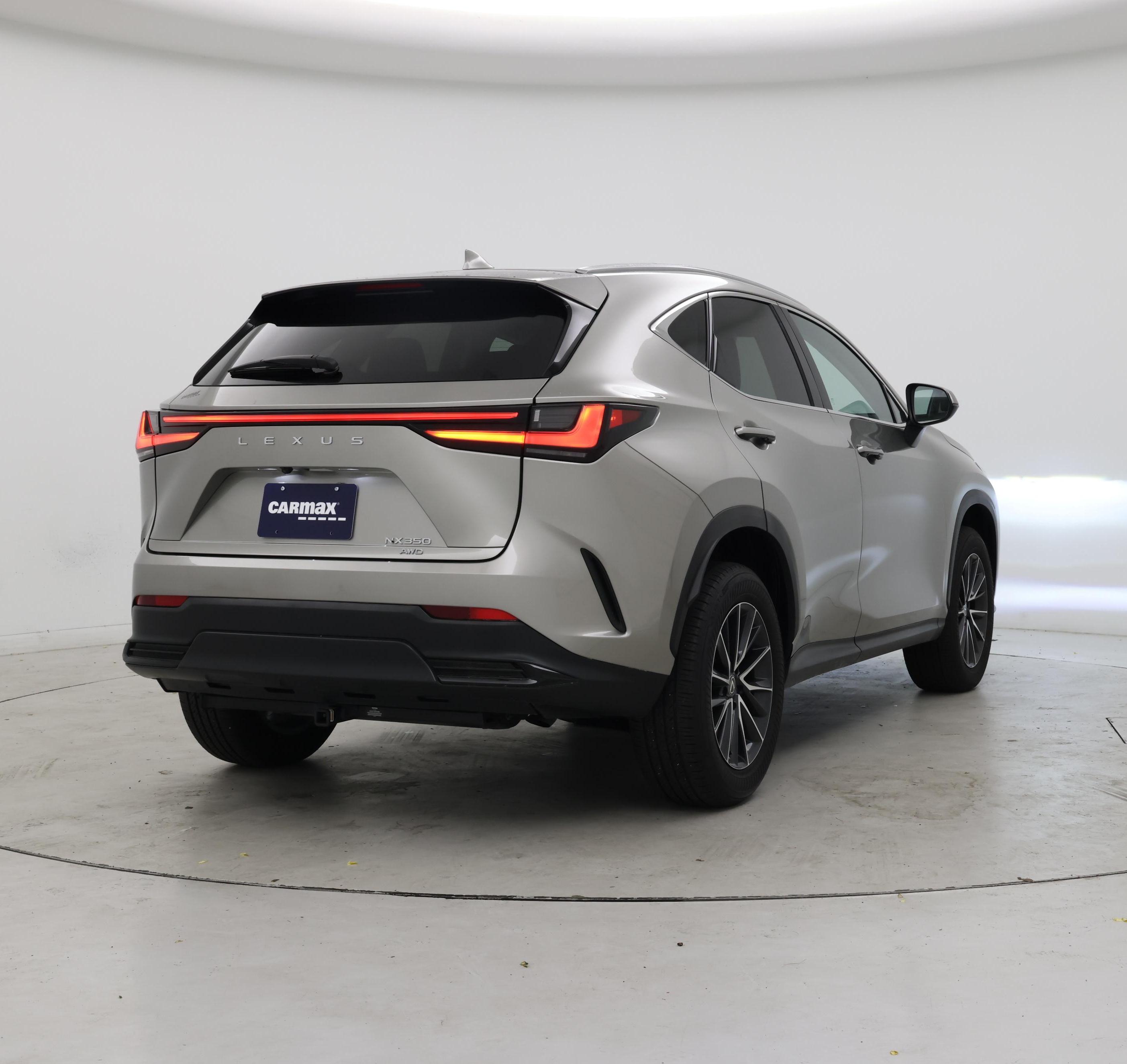 Thumbnail: 2024 Lexus NX - 8