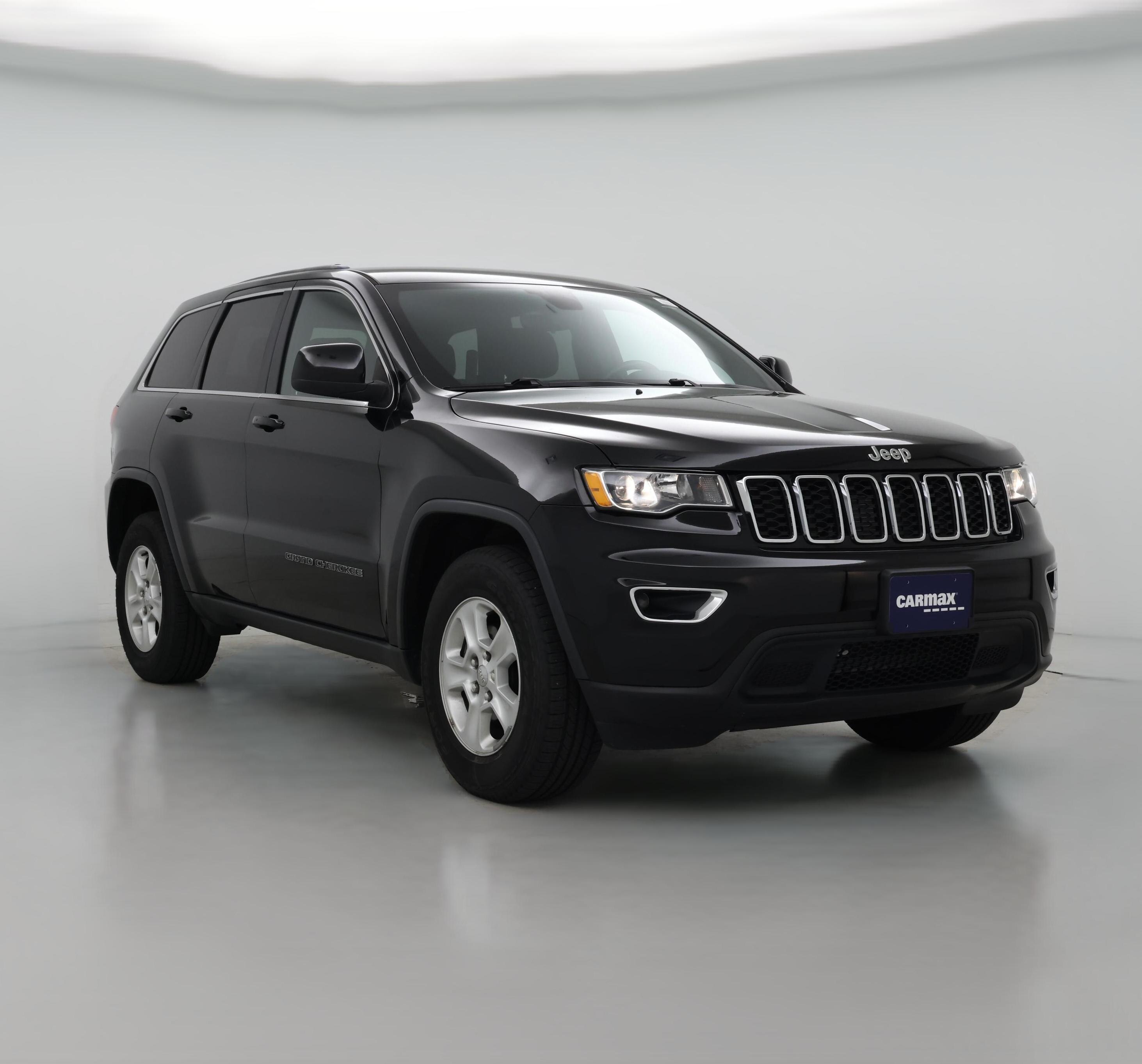 Thumbnail: 2017 Jeep Grand Cherokee - 1