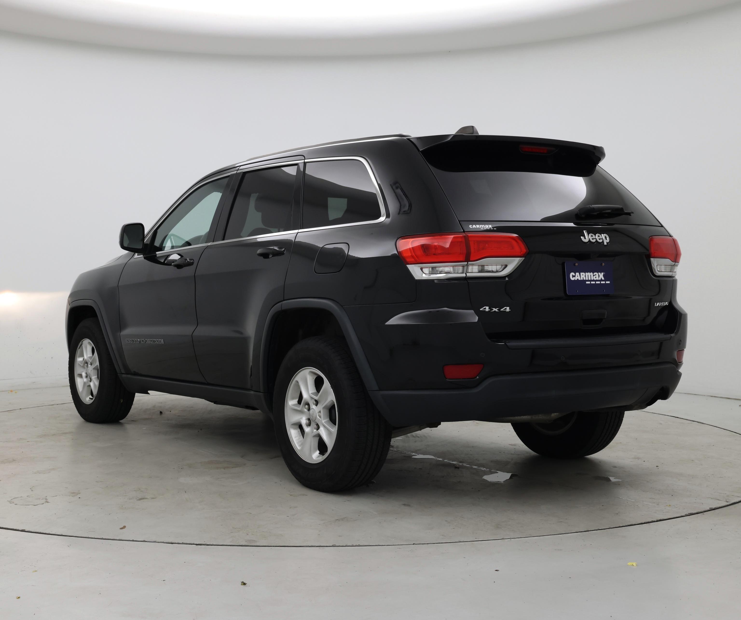 Thumbnail: 2017 Jeep Grand Cherokee - 2