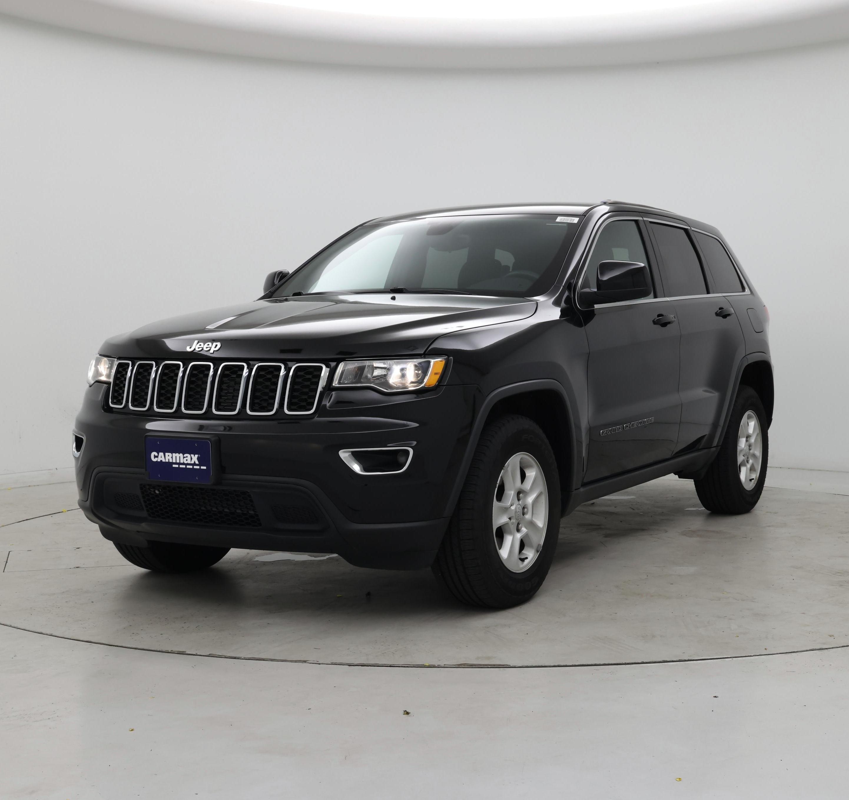 Thumbnail: 2017 Jeep Grand Cherokee - 4