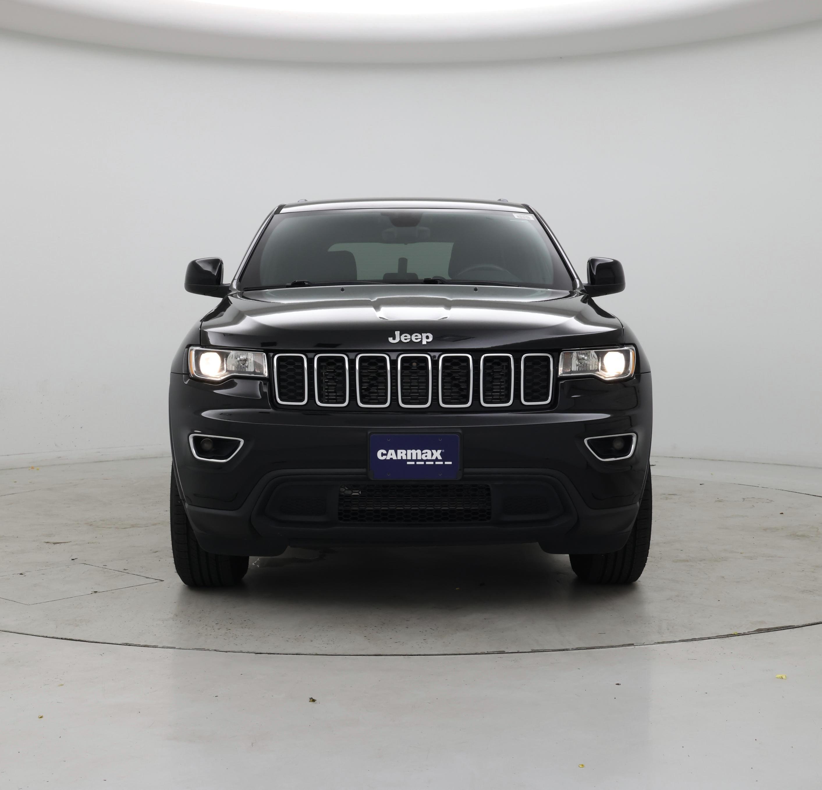 Thumbnail: 2017 Jeep Grand Cherokee - 5