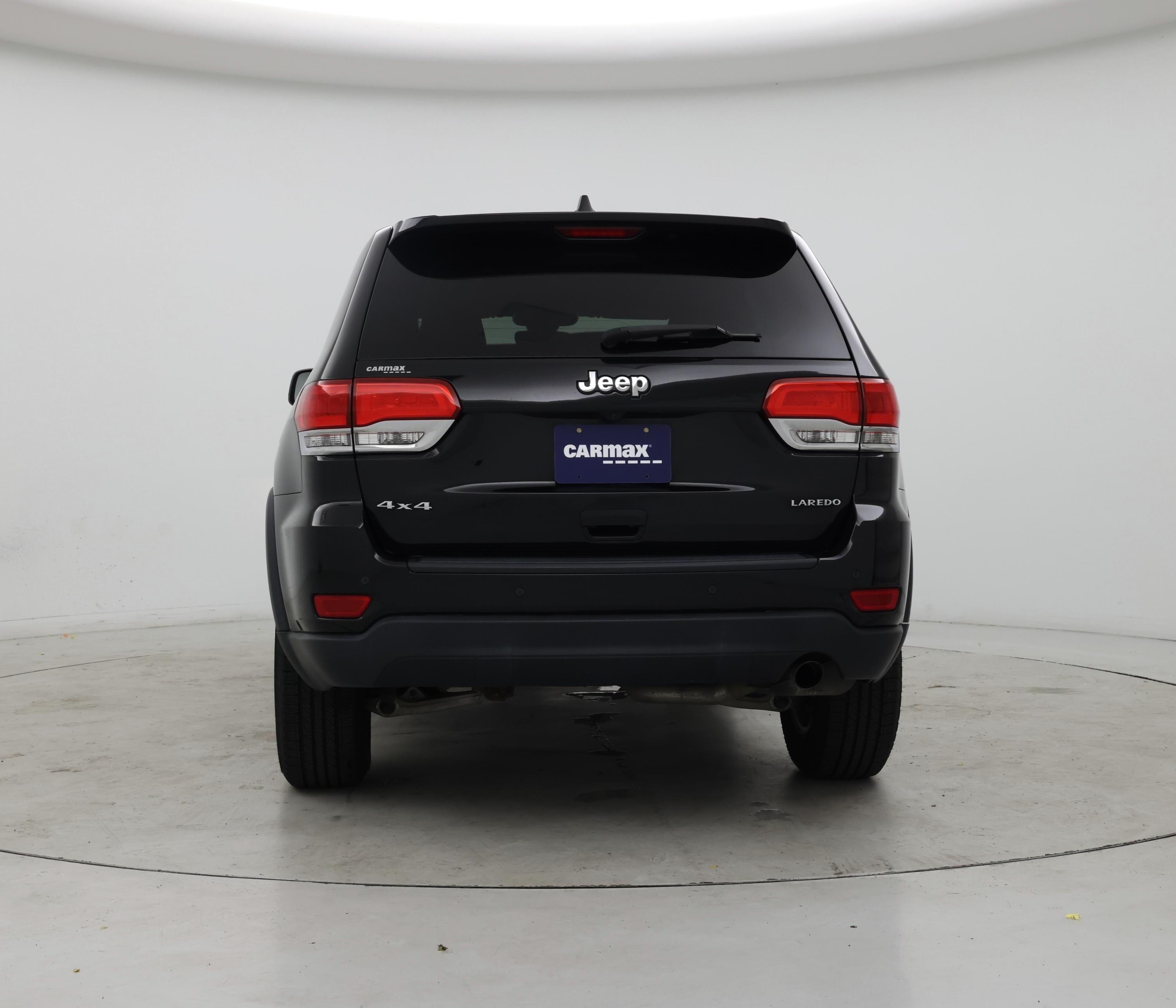 Thumbnail: 2017 Jeep Grand Cherokee - 6
