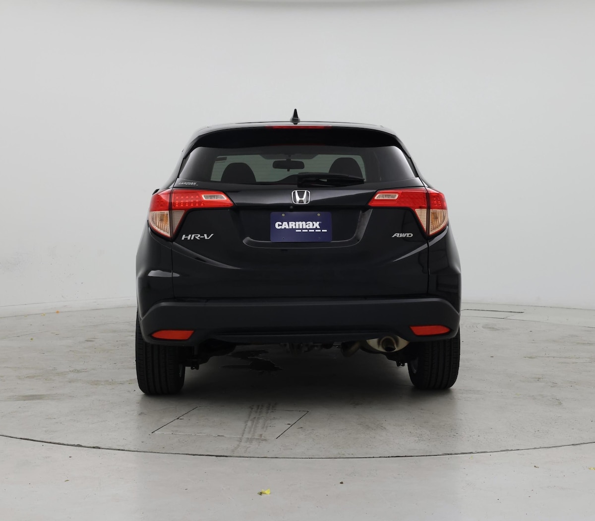 Rear