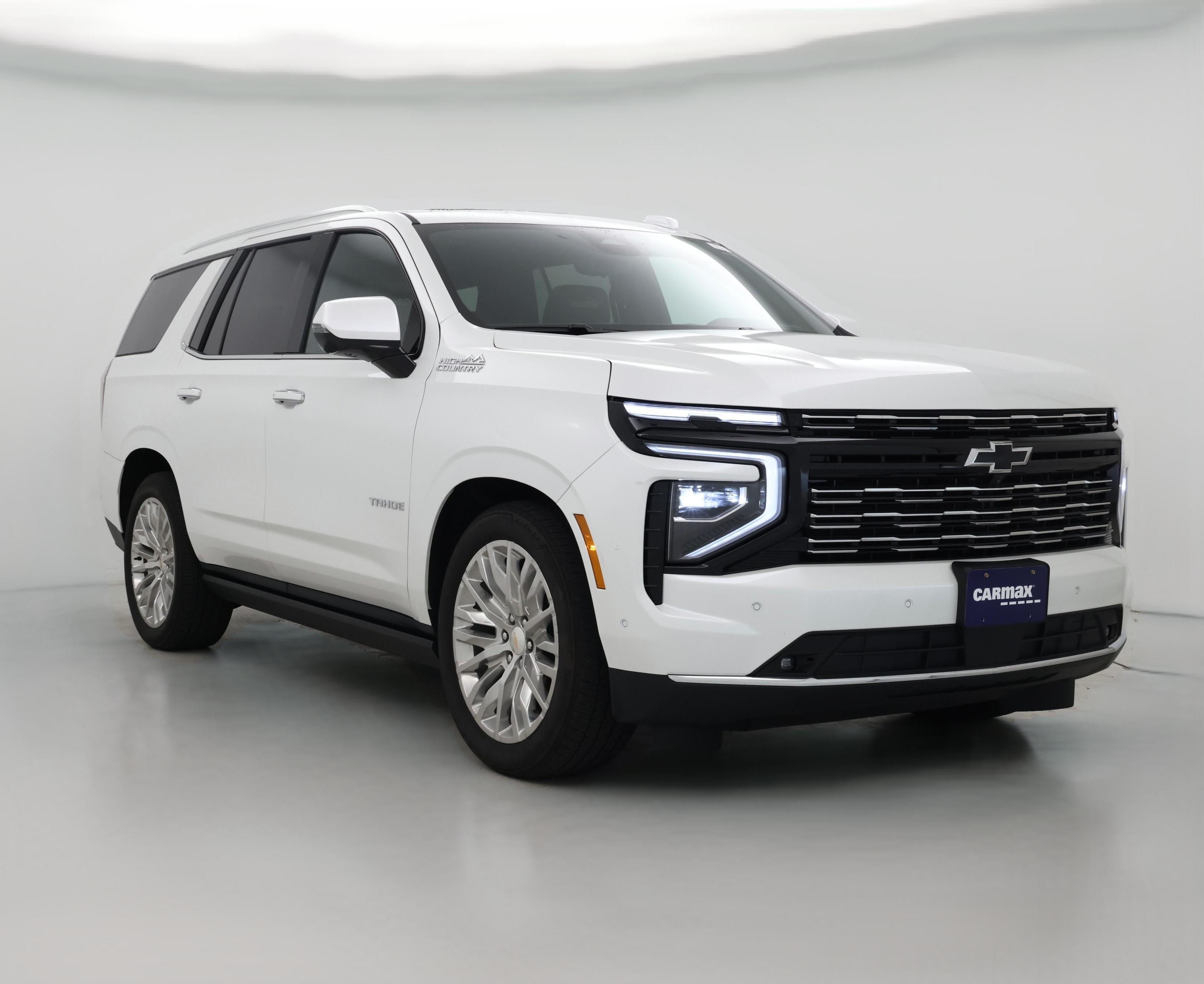 Thumbnail: 2025 Chevrolet Tahoe - 1