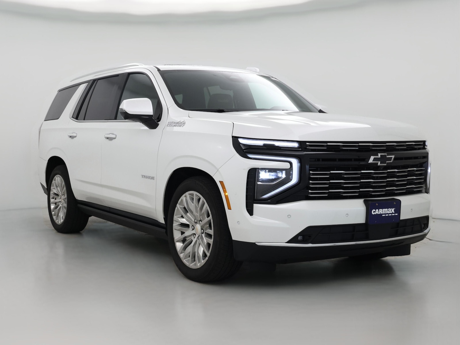 2025 Chevrolet Tahoe