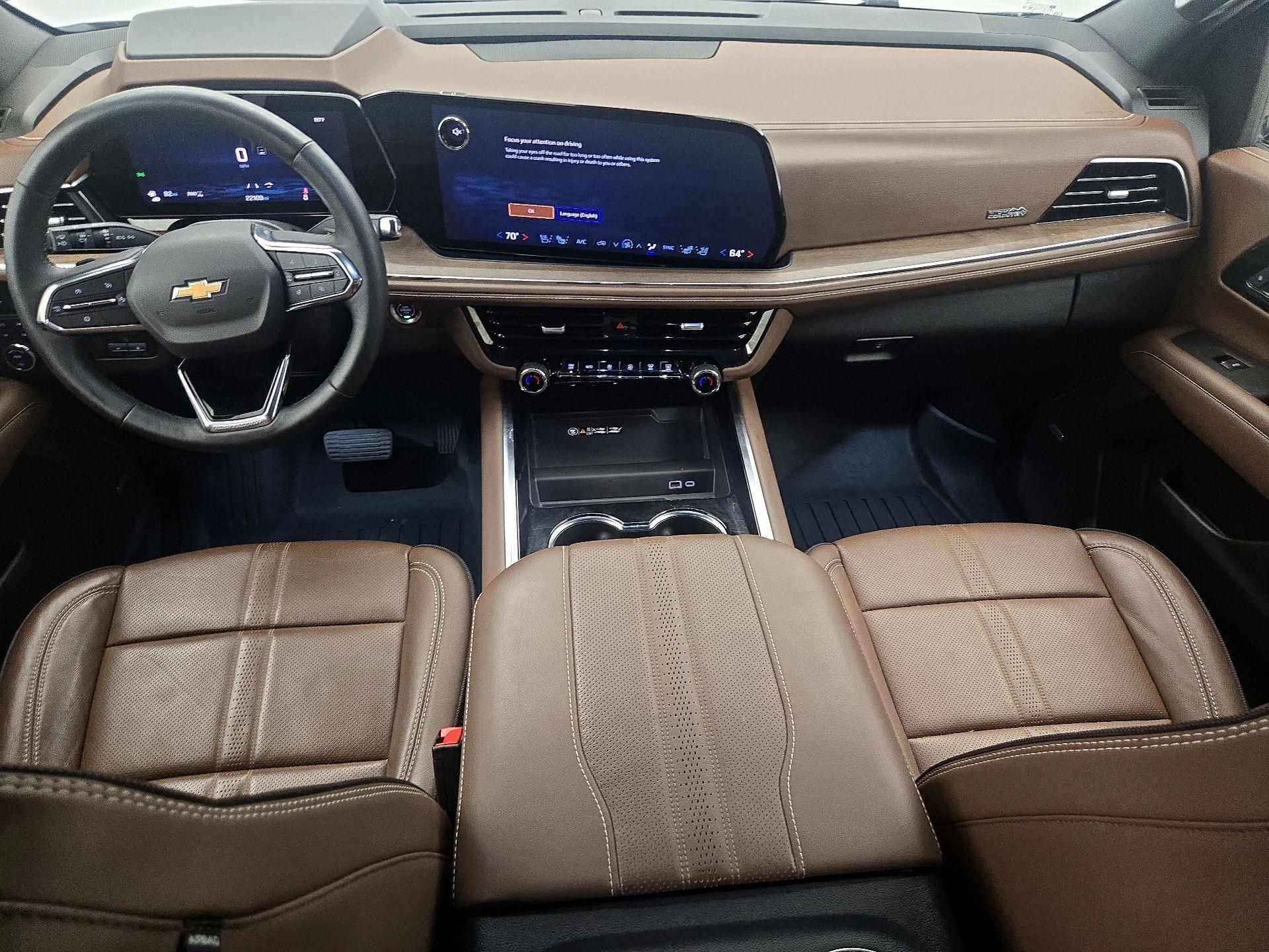 Thumbnail: 2025 Chevrolet Tahoe - 9