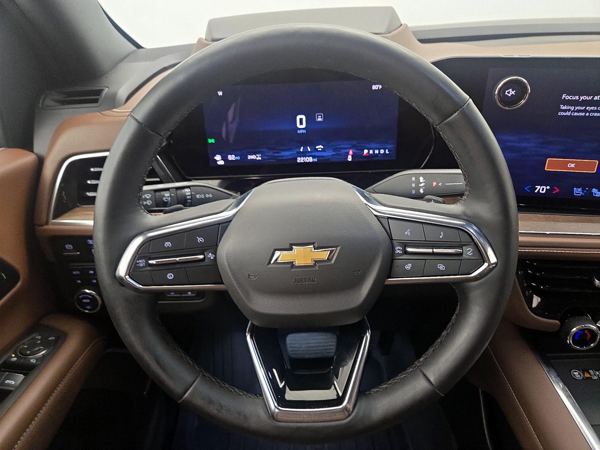 Thumbnail: 2025 Chevrolet Tahoe - 10