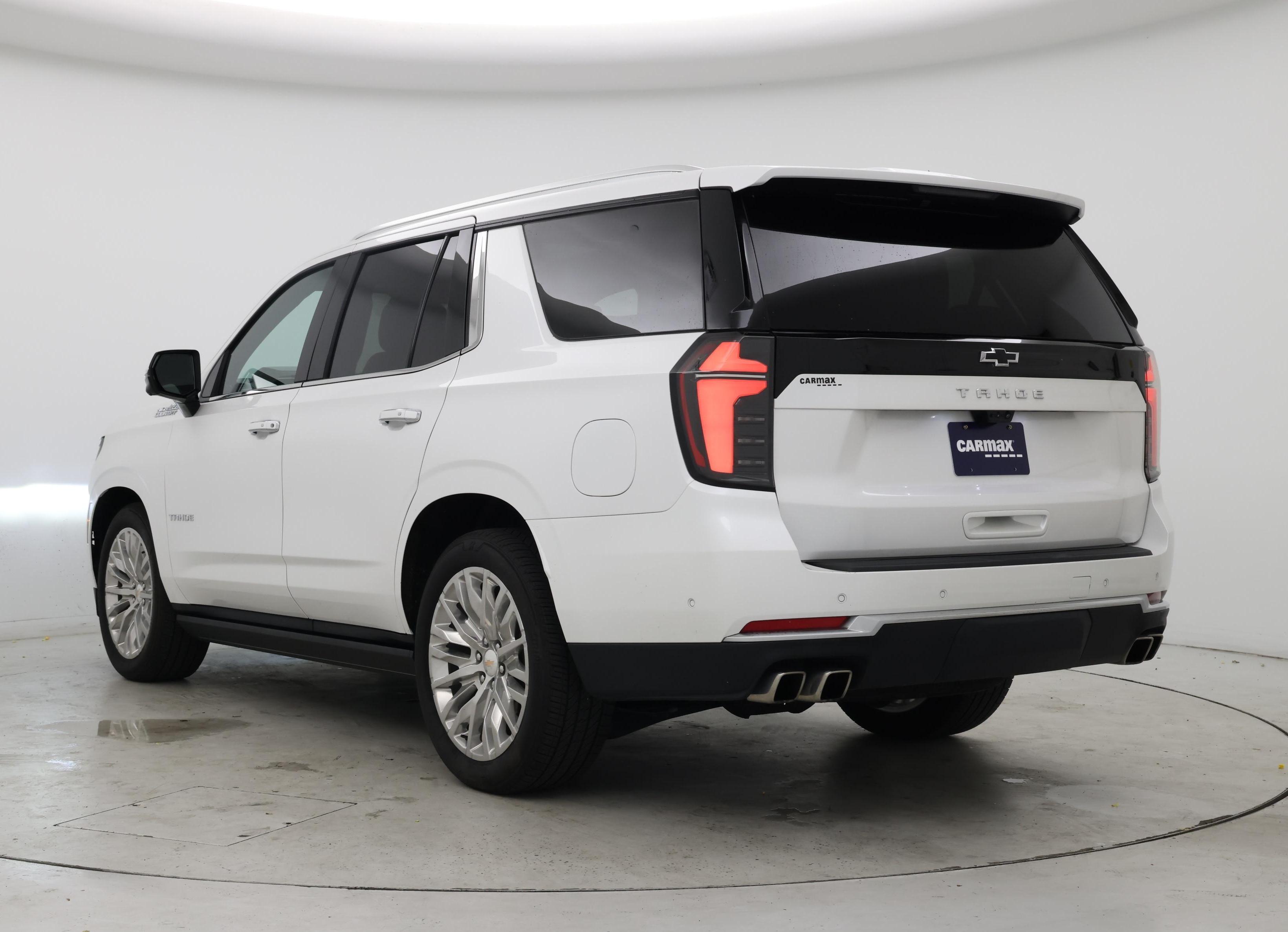 Thumbnail: 2025 Chevrolet Tahoe - 2