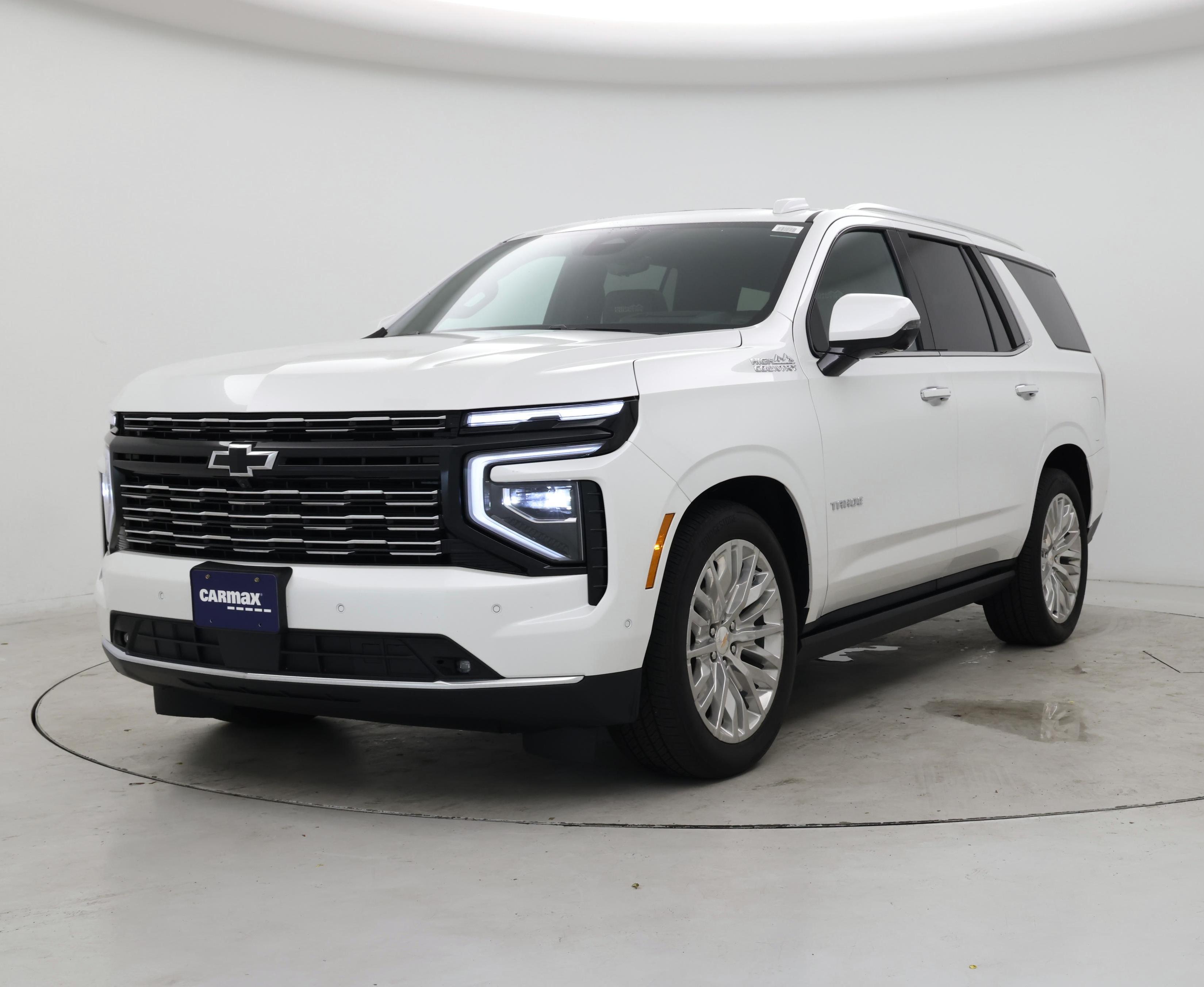 Thumbnail: 2025 Chevrolet Tahoe - 4