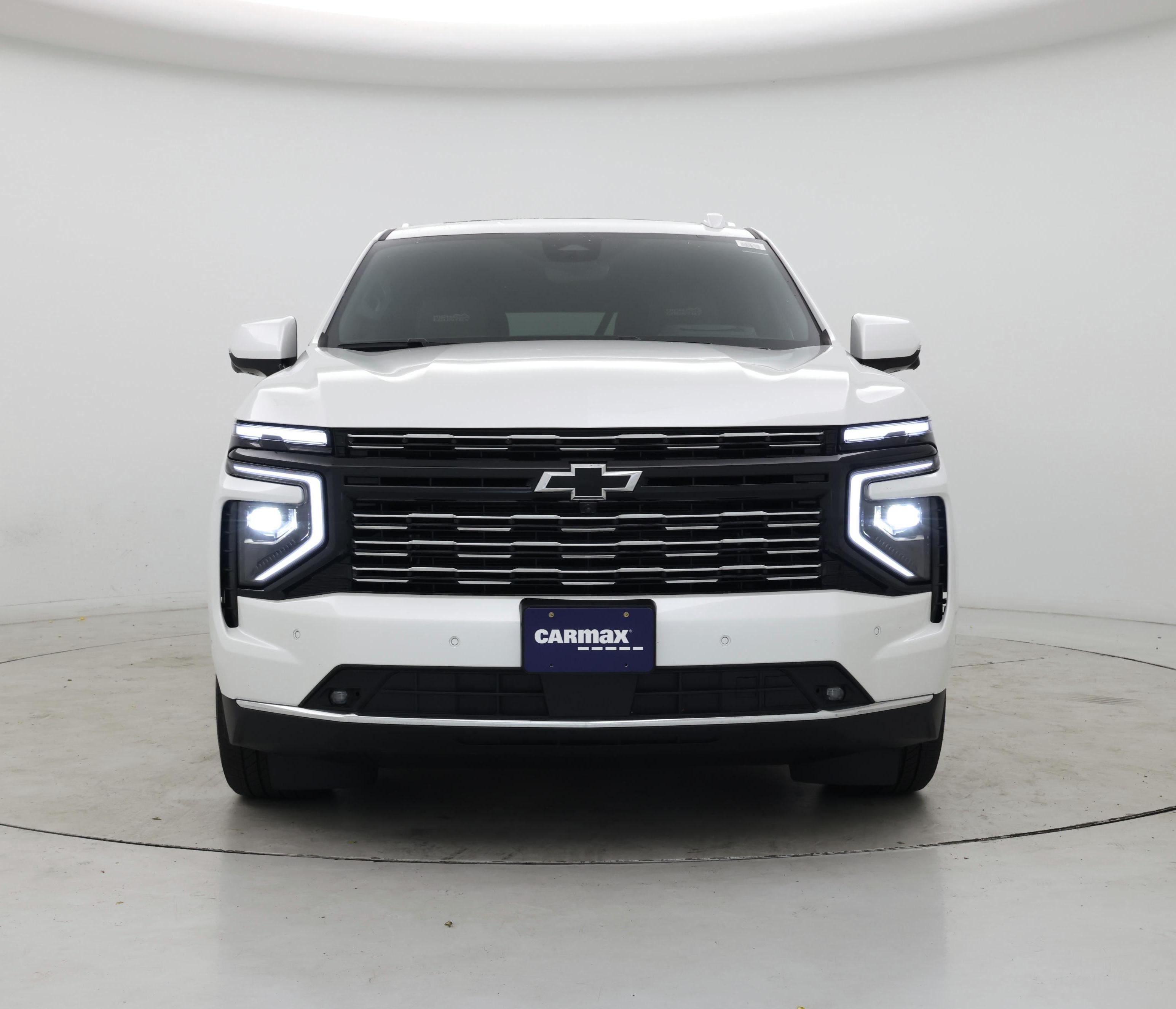 Thumbnail: 2025 Chevrolet Tahoe - 5