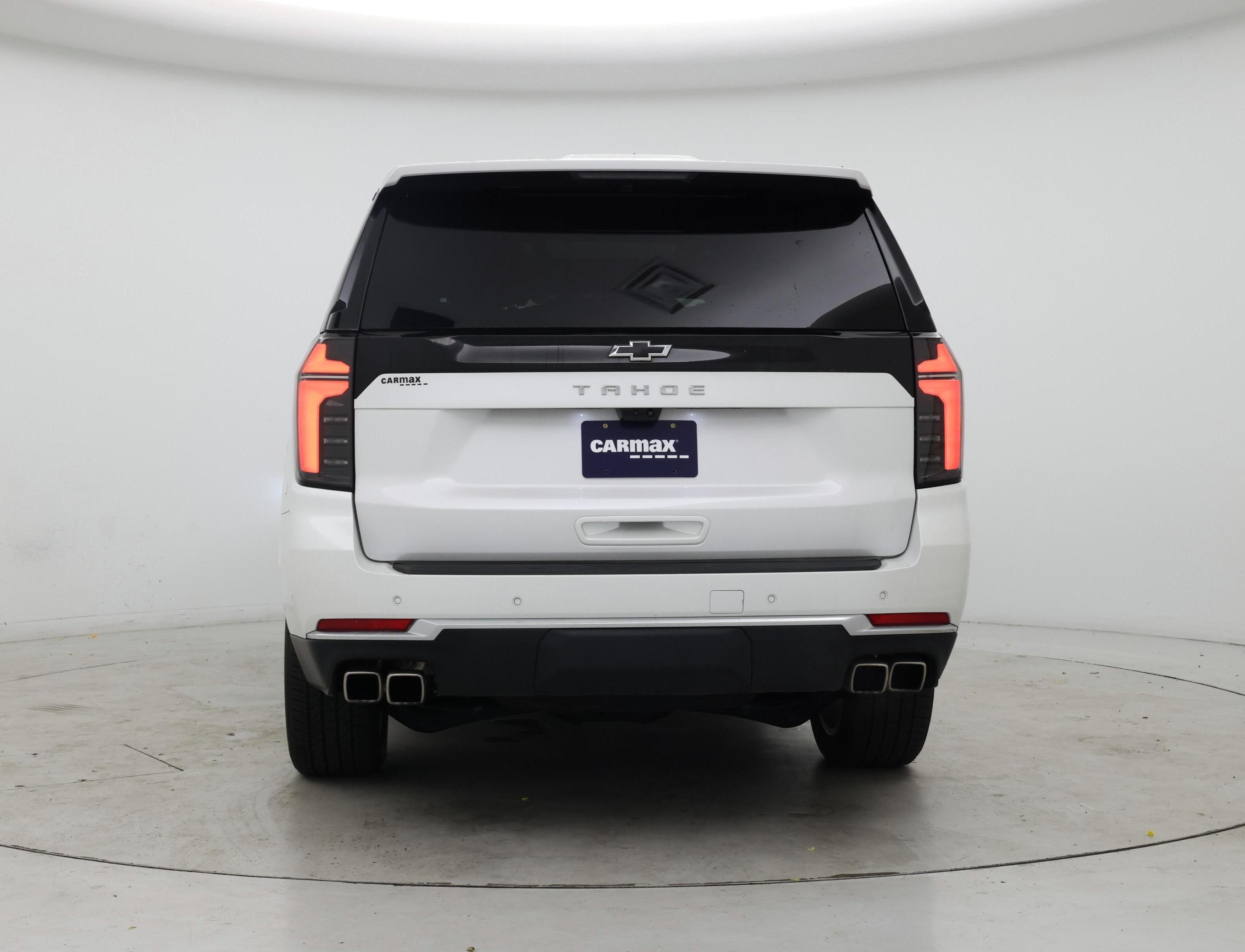 Thumbnail: 2025 Chevrolet Tahoe - 6