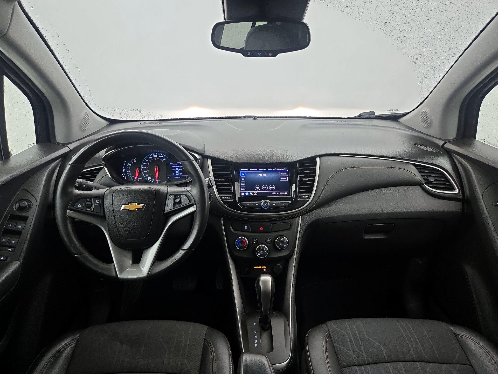 Thumbnail: 2020 Chevrolet Trax - 9