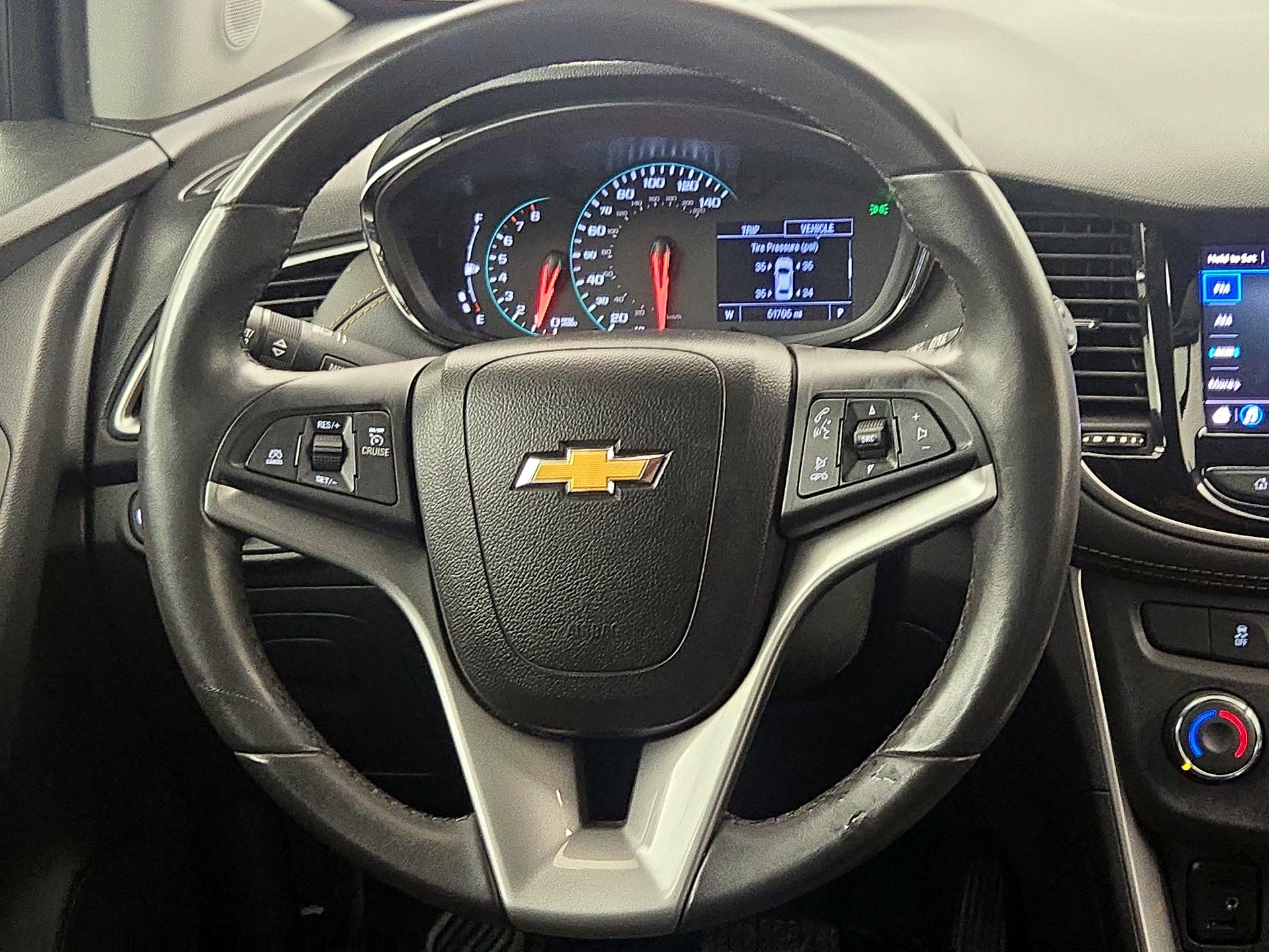 Thumbnail: 2020 Chevrolet Trax - 10