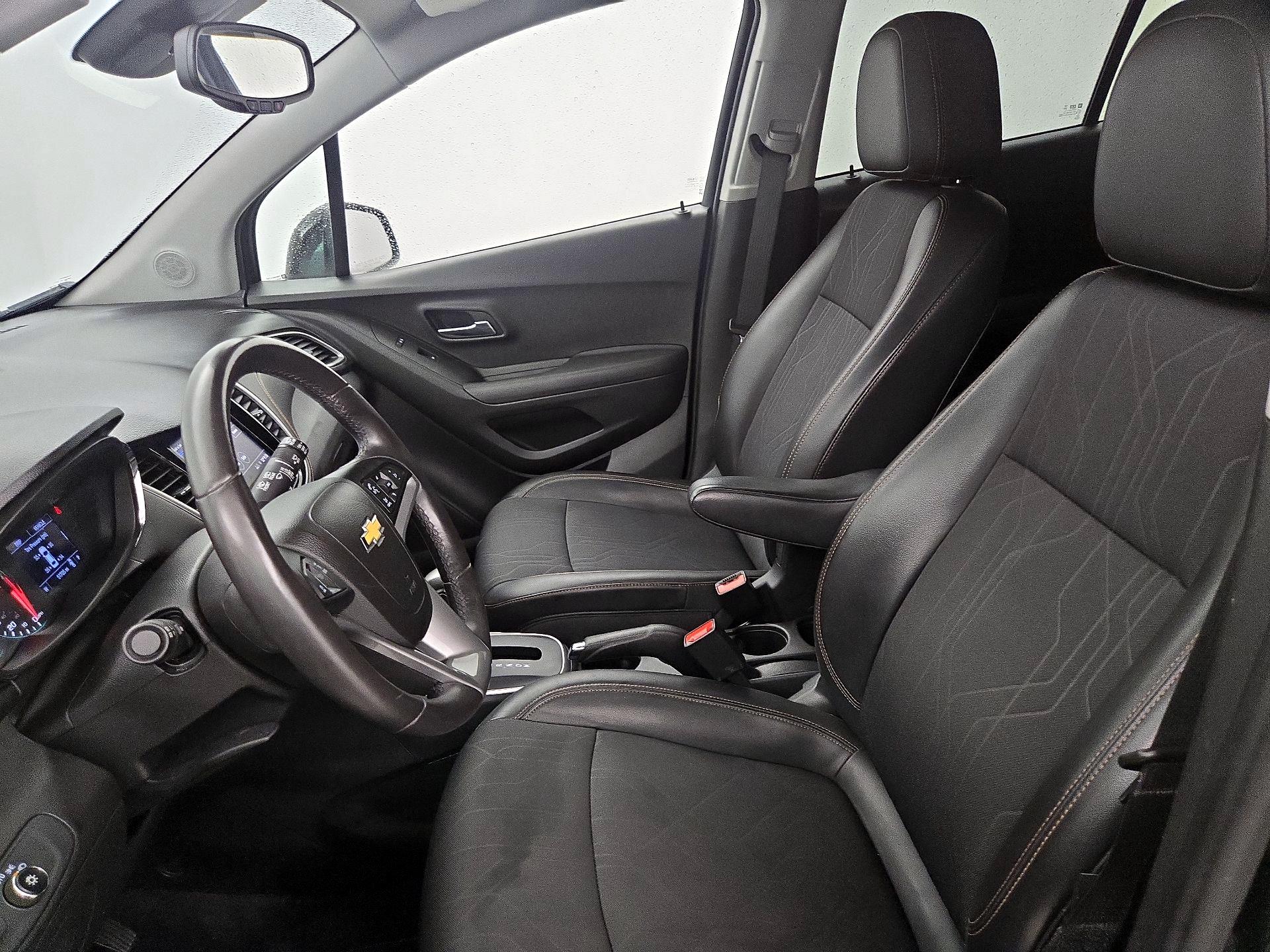 Thumbnail: 2020 Chevrolet Trax - 11