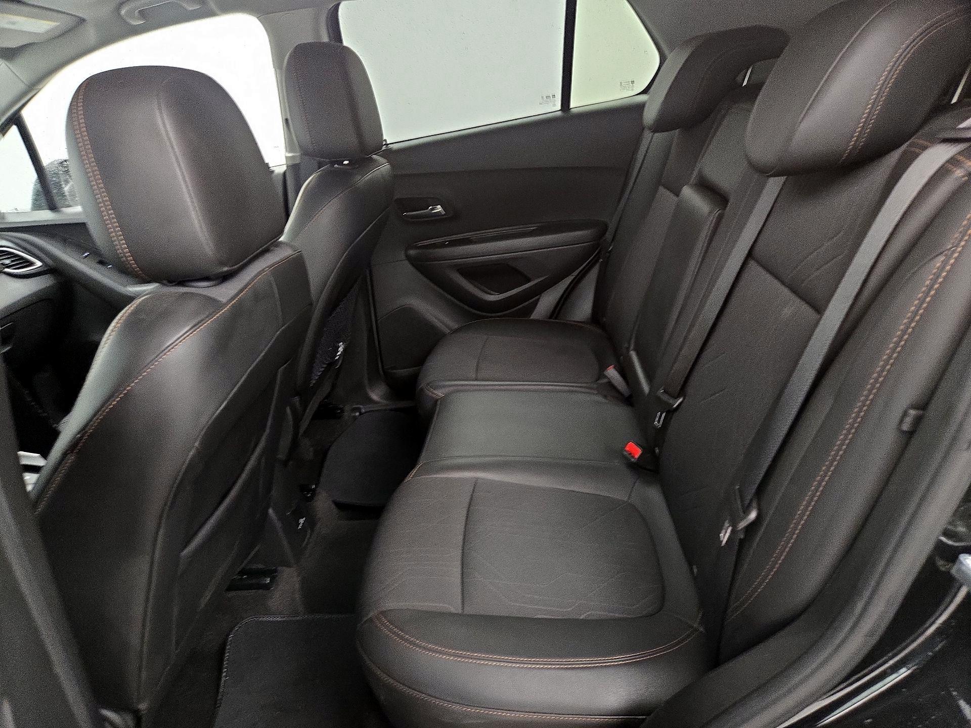 Thumbnail: 2020 Chevrolet Trax - 19