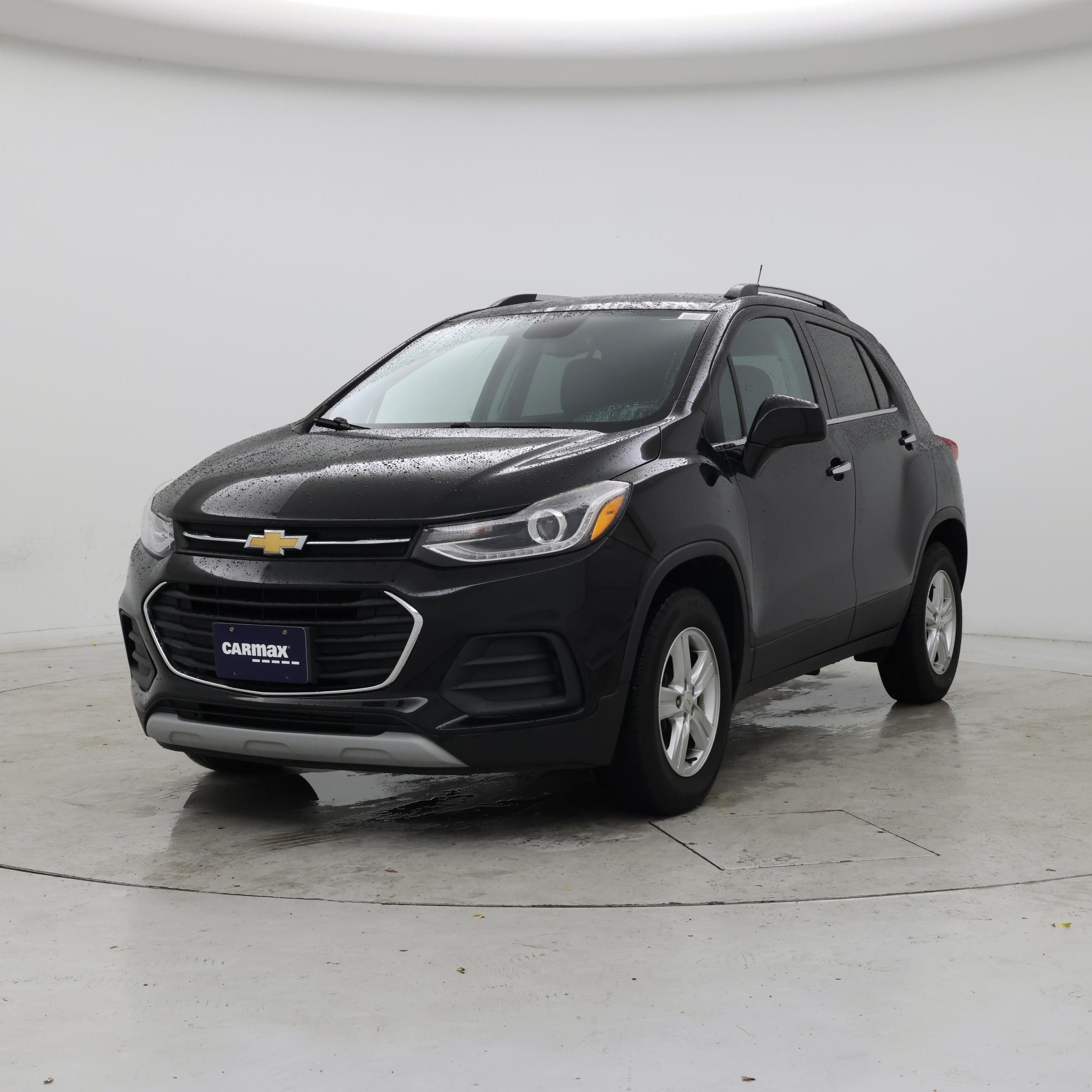 Thumbnail: 2020 Chevrolet Trax - 4