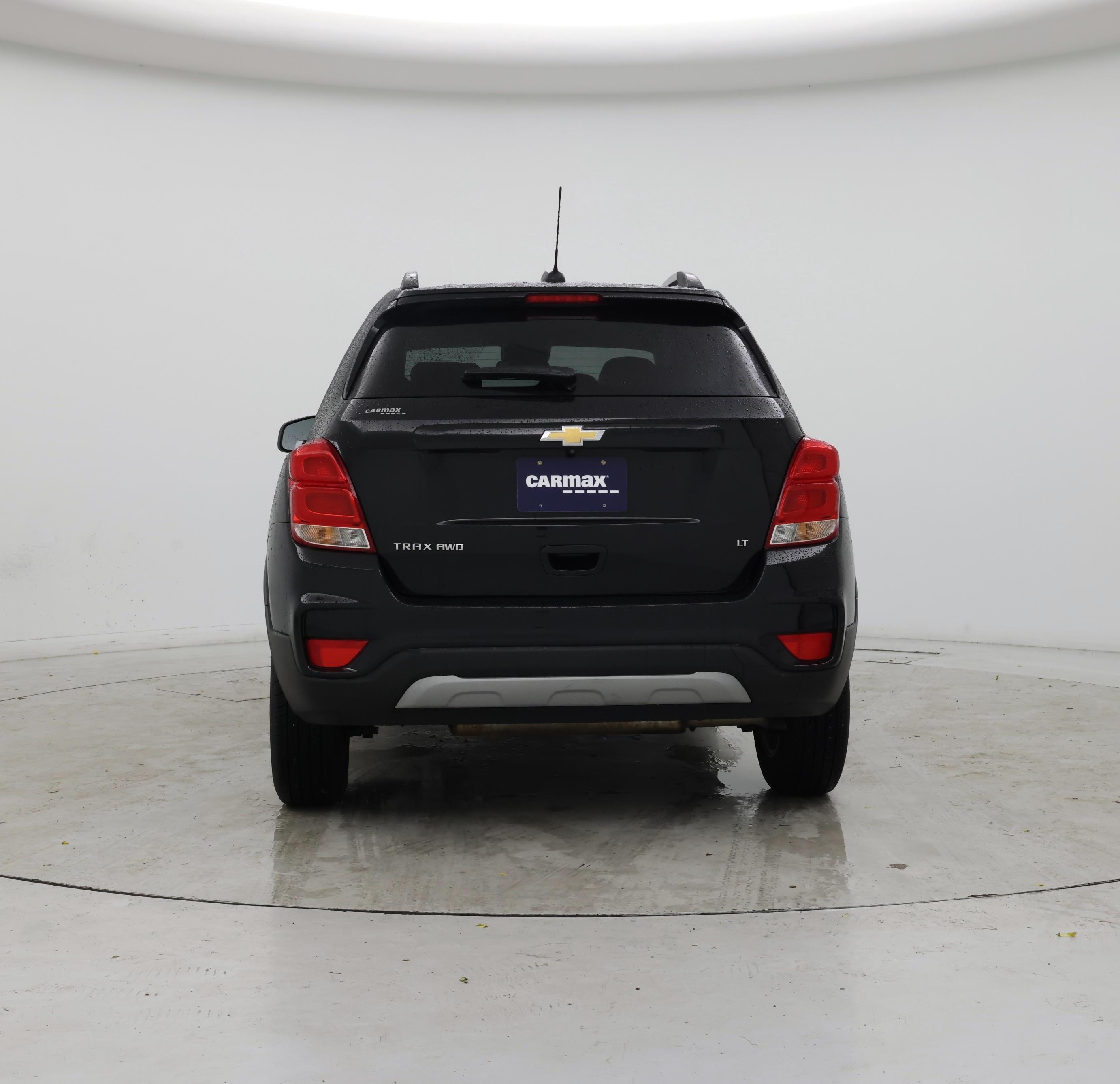 Thumbnail: 2020 Chevrolet Trax - 6