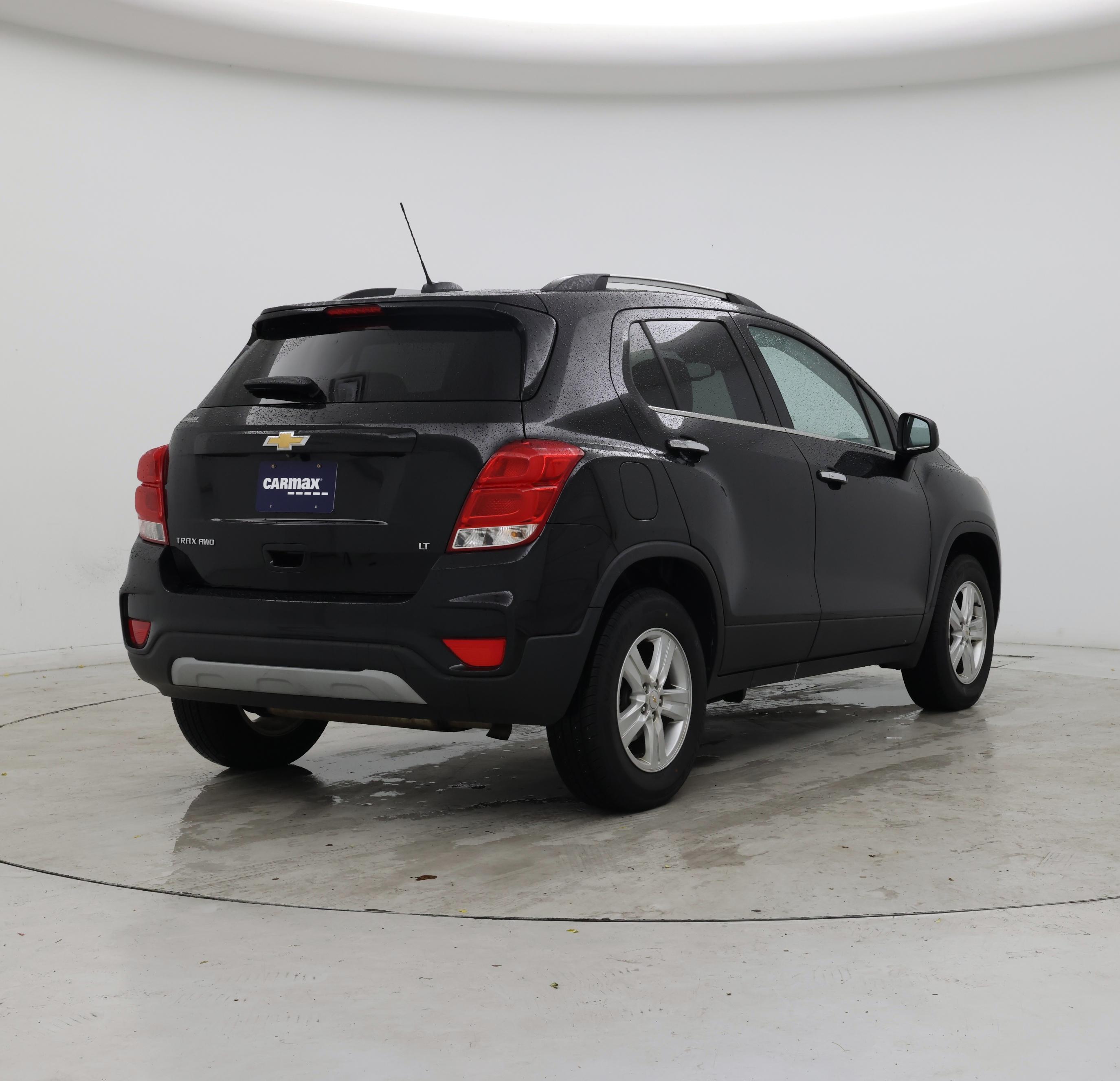 Thumbnail: 2020 Chevrolet Trax - 8