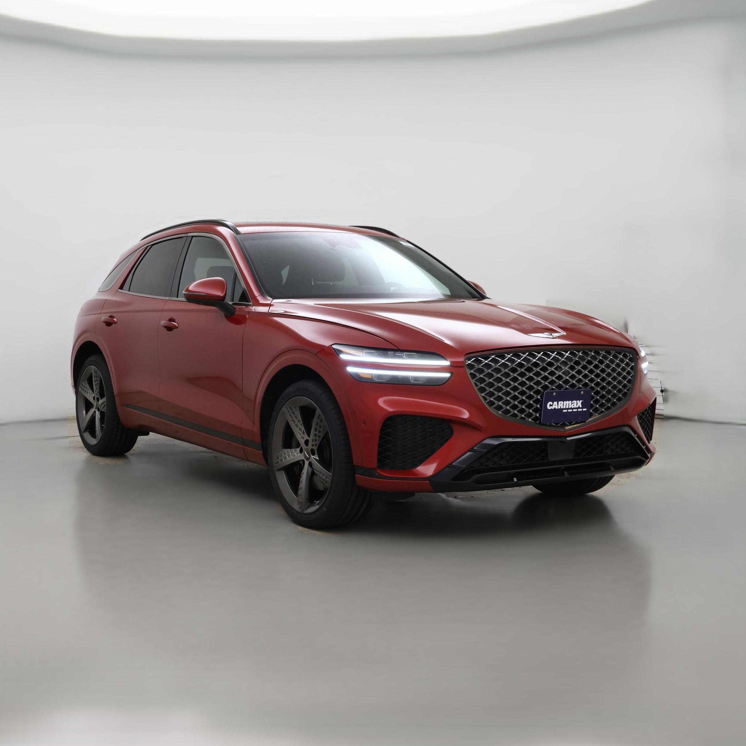 Thumbnail: 2024 Genesis GV70 - 1