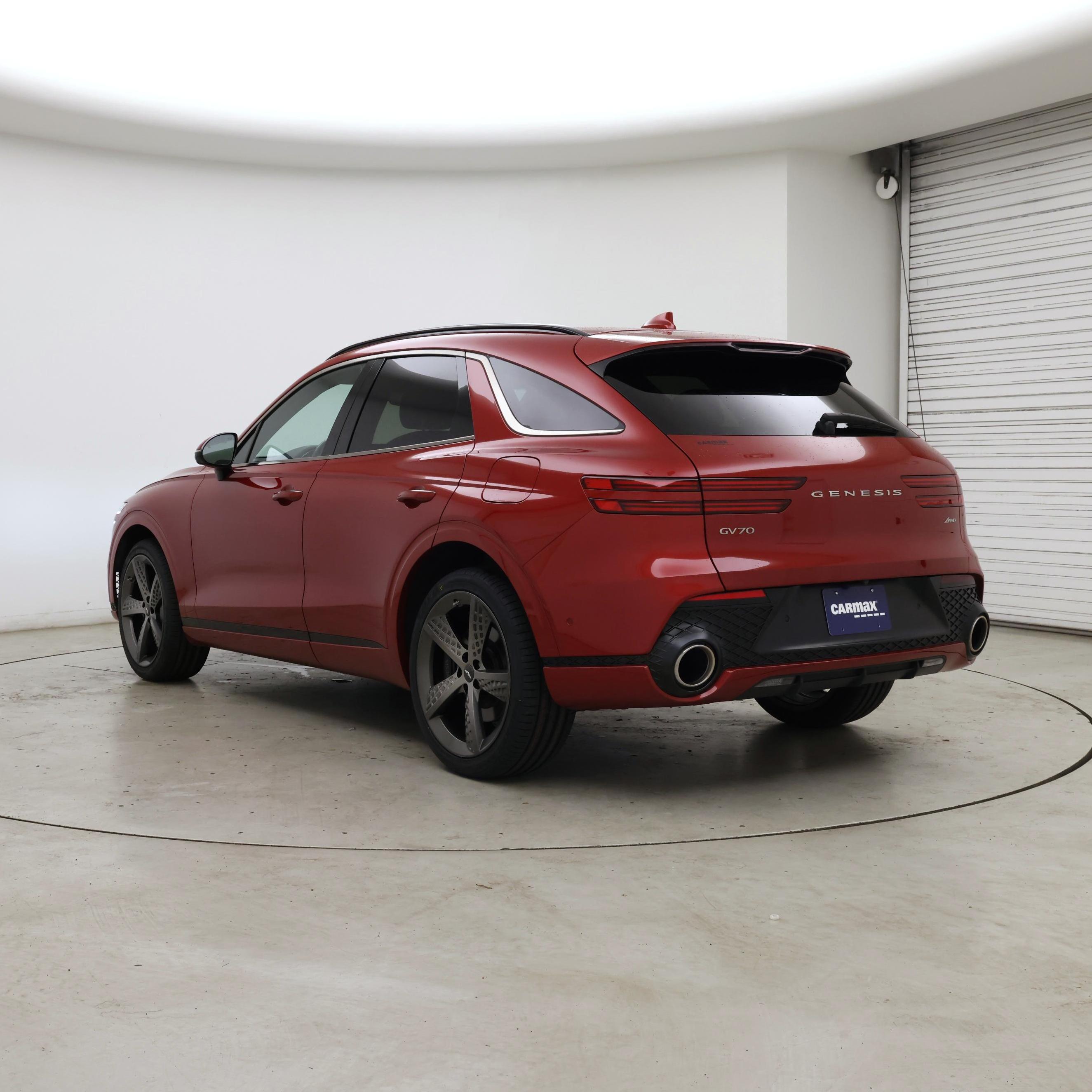 Thumbnail: 2024 Genesis GV70 - 2