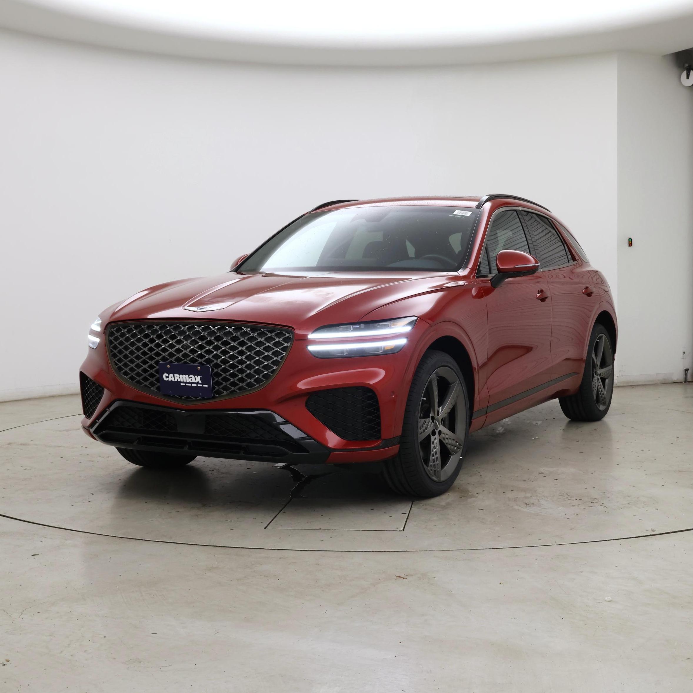 Thumbnail: 2024 Genesis GV70 - 4