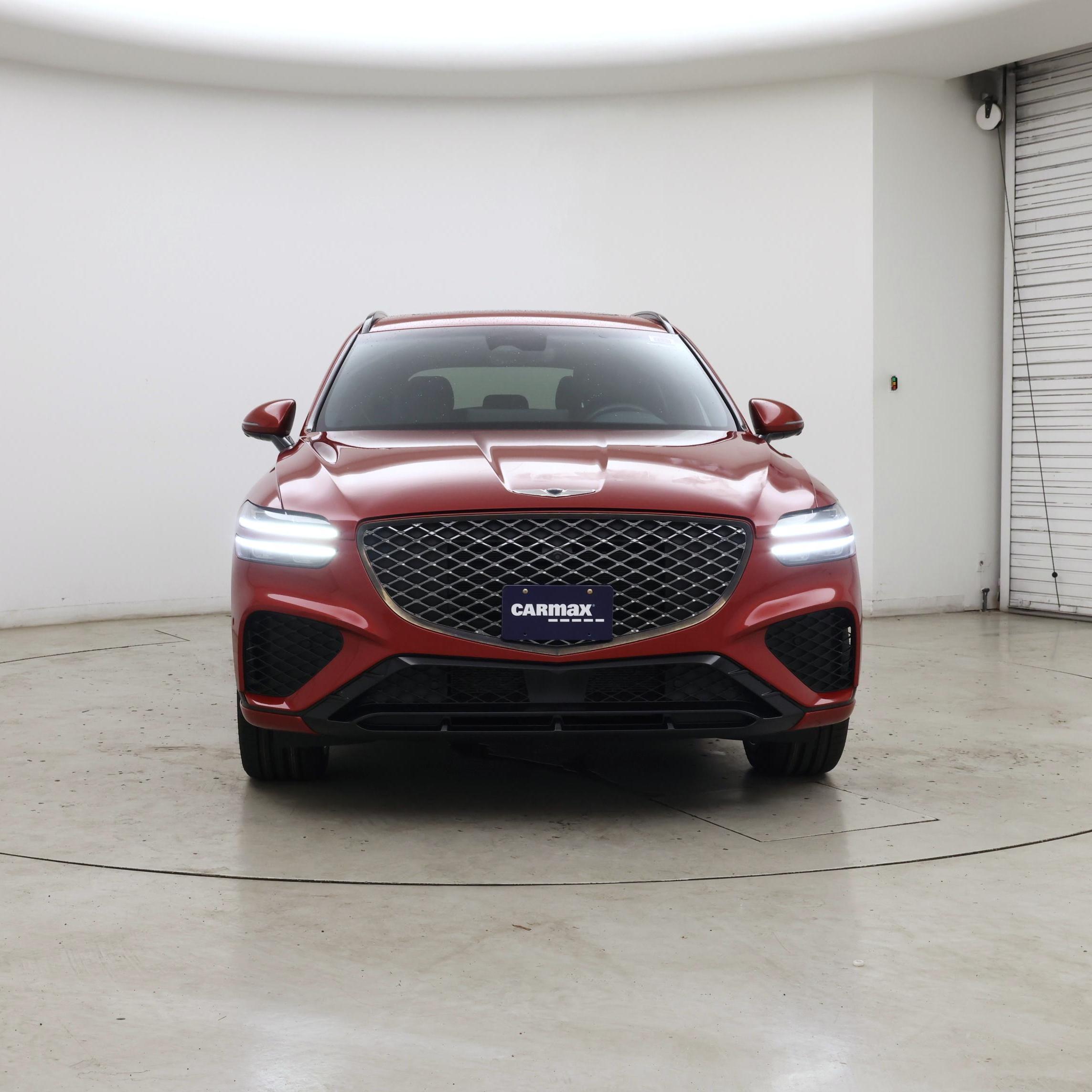 Thumbnail: 2024 Genesis GV70 - 5