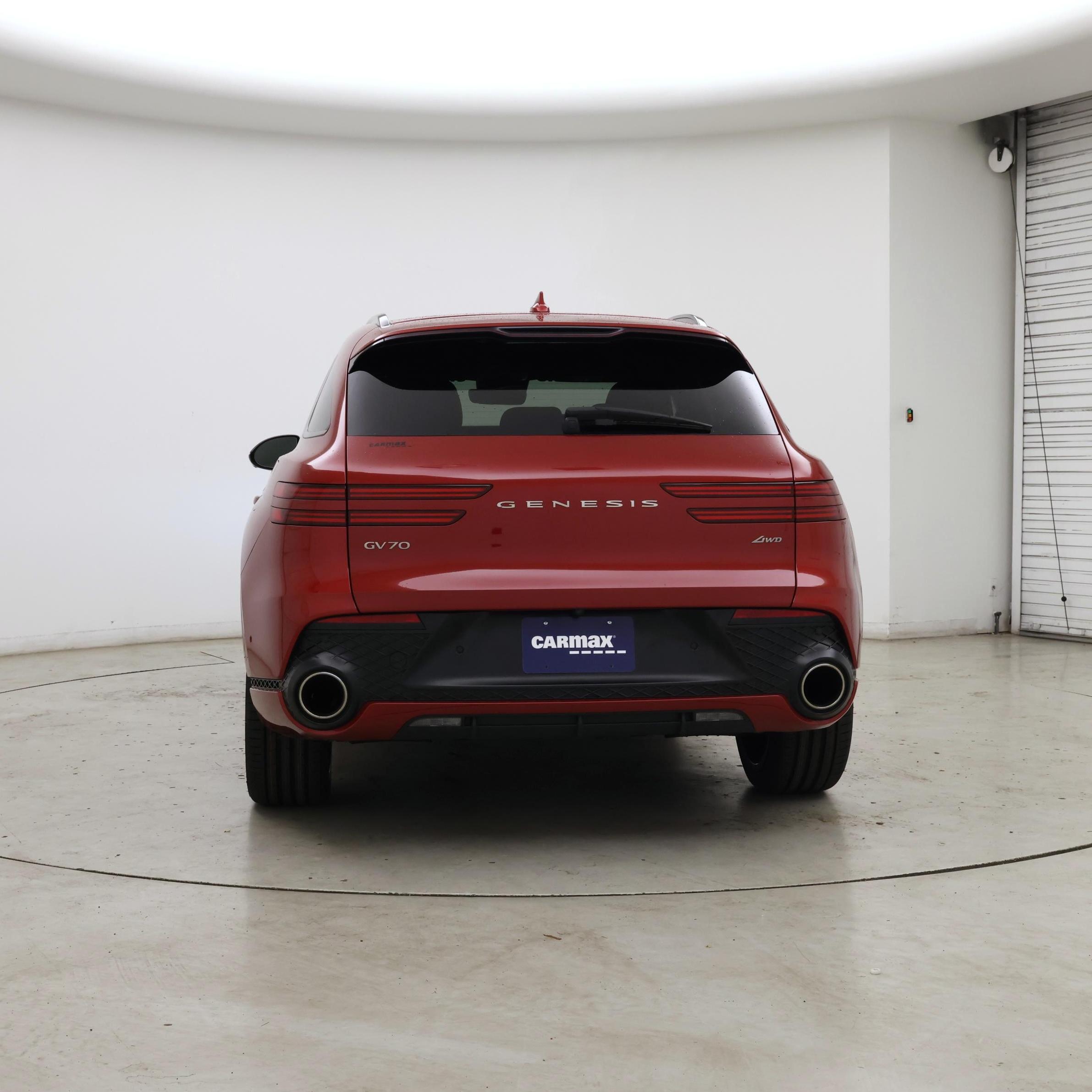 Thumbnail: 2024 Genesis GV70 - 6