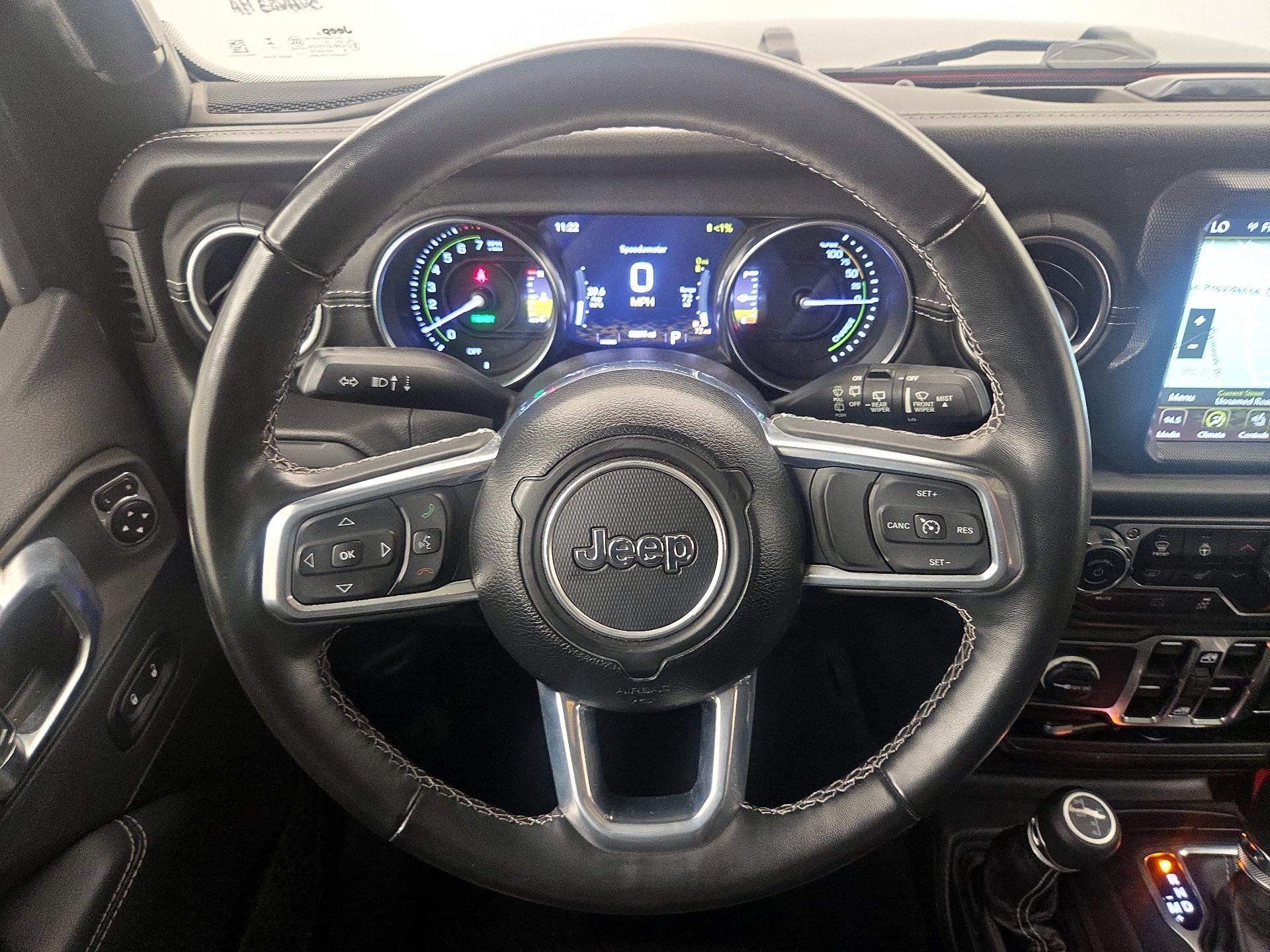 Thumbnail: 2023 Jeep Wrangler - 10