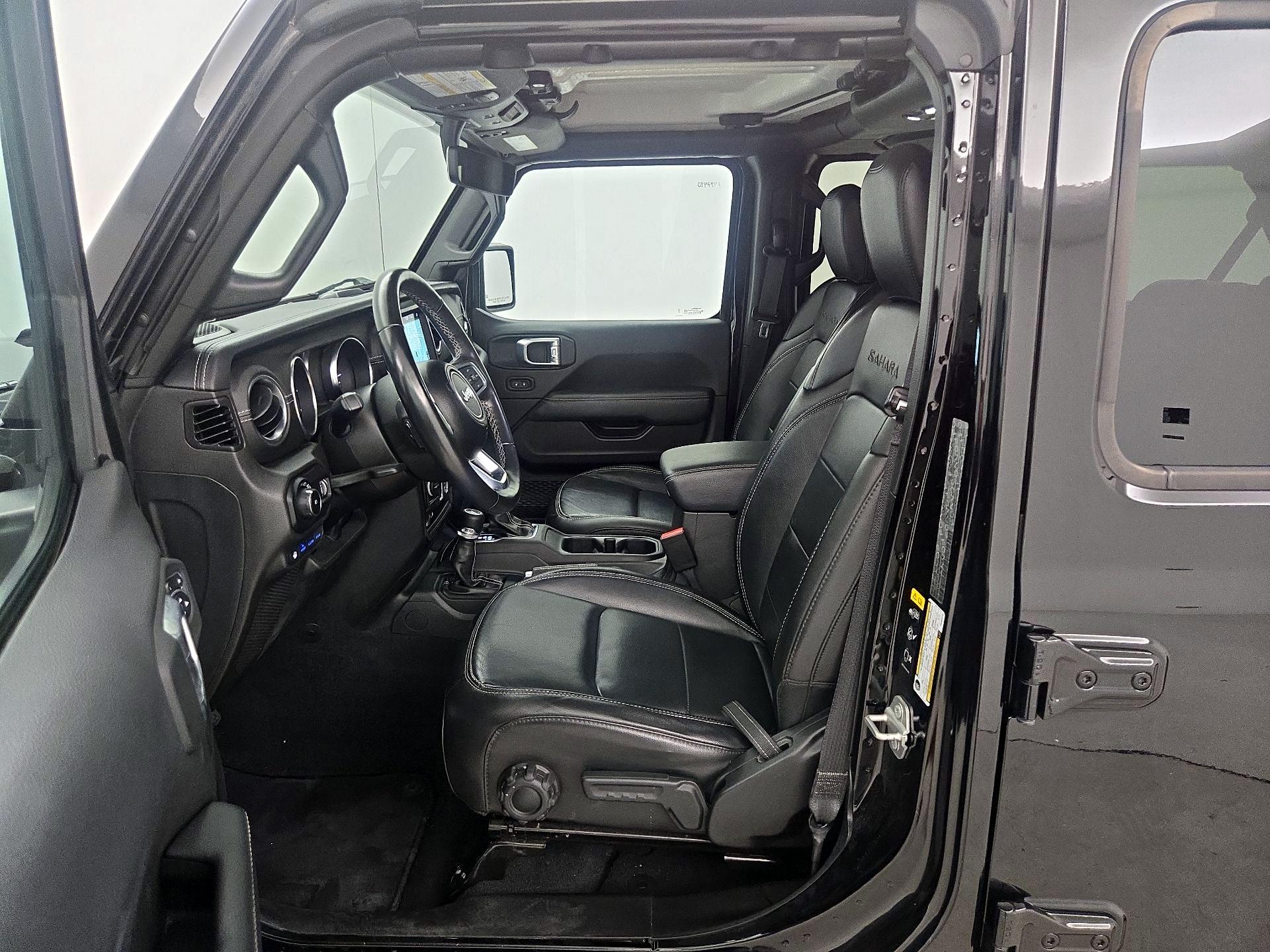 Thumbnail: 2023 Jeep Wrangler - 11
