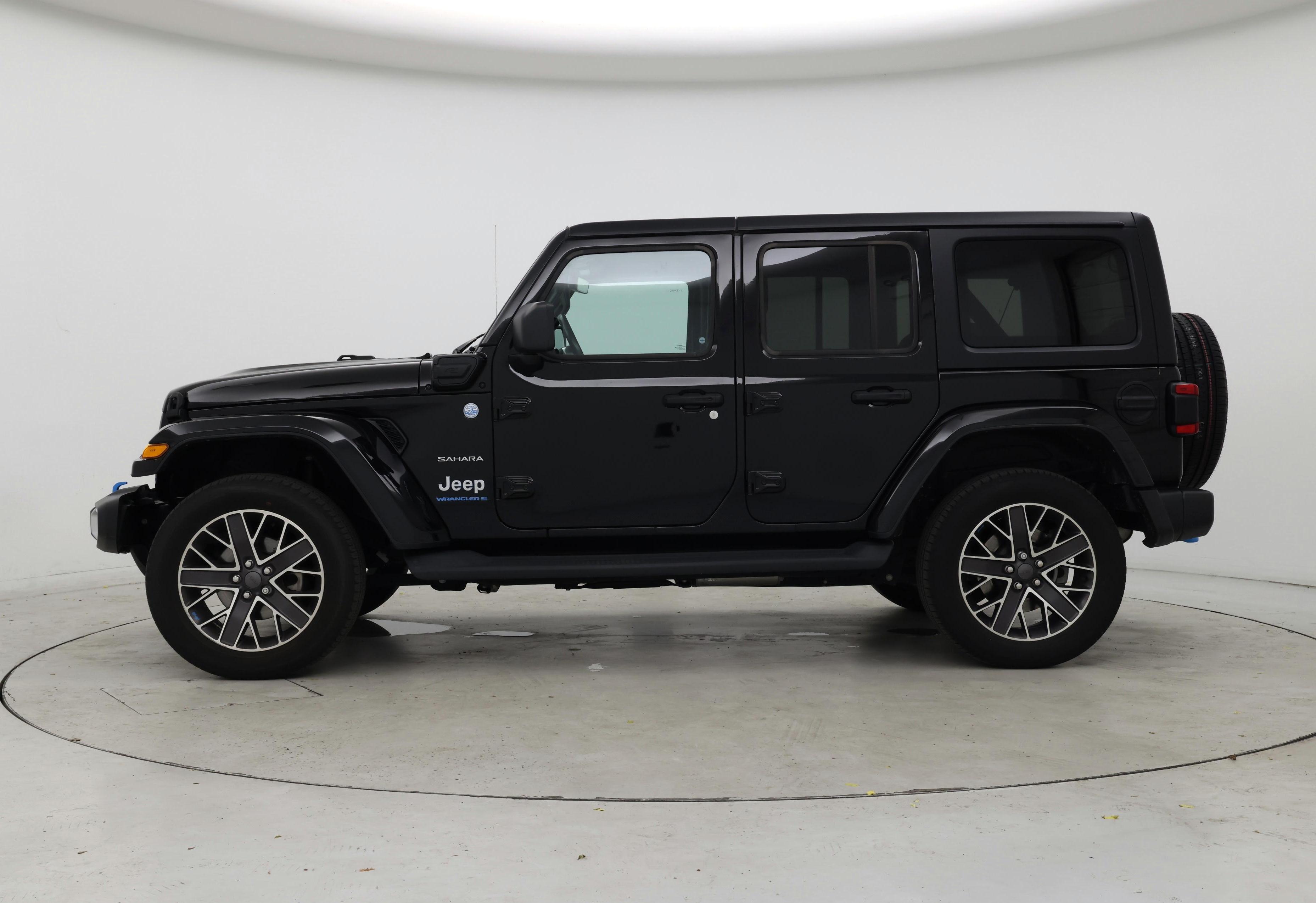 Thumbnail: 2023 Jeep Wrangler - 3