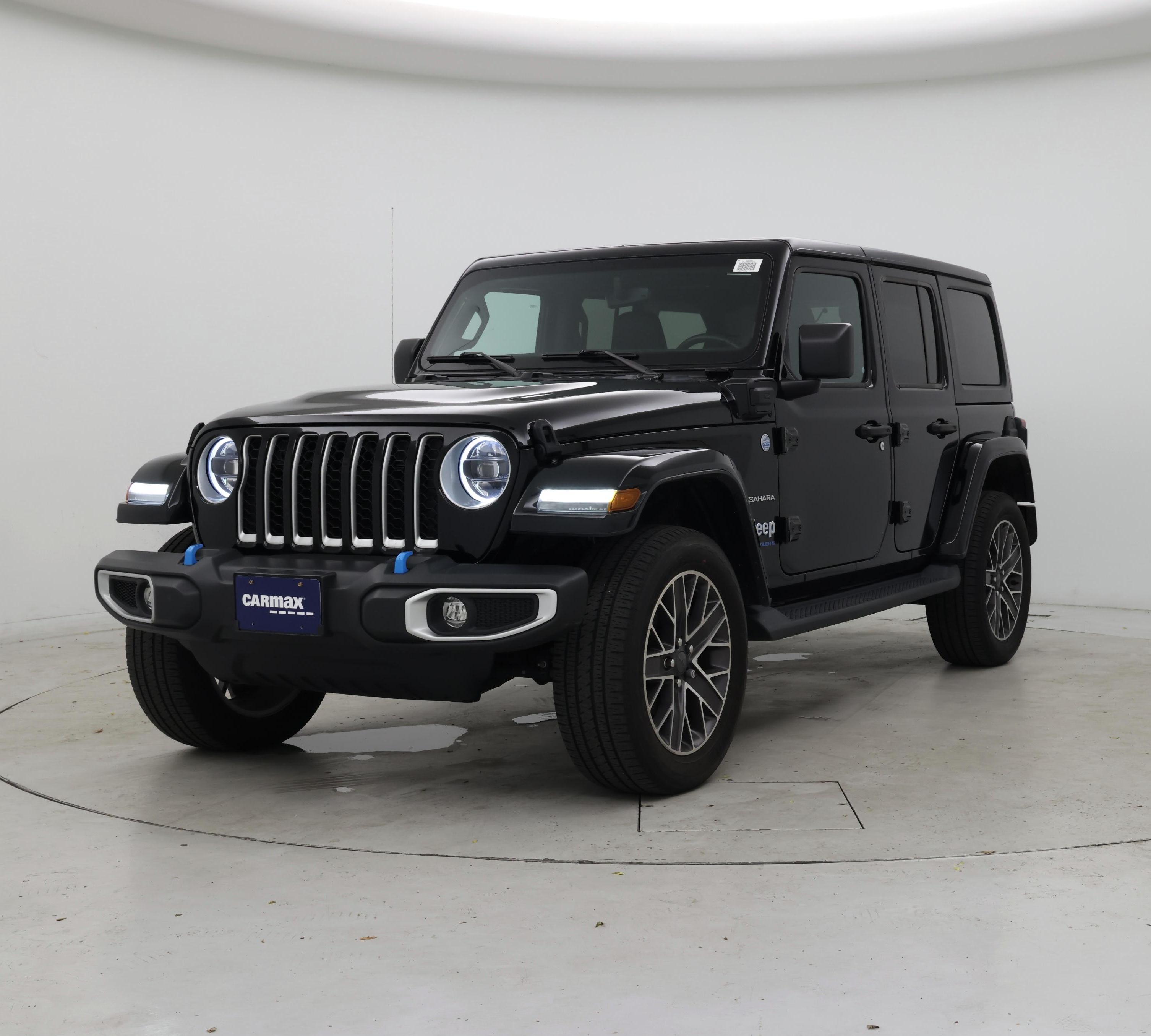Thumbnail: 2023 Jeep Wrangler - 4