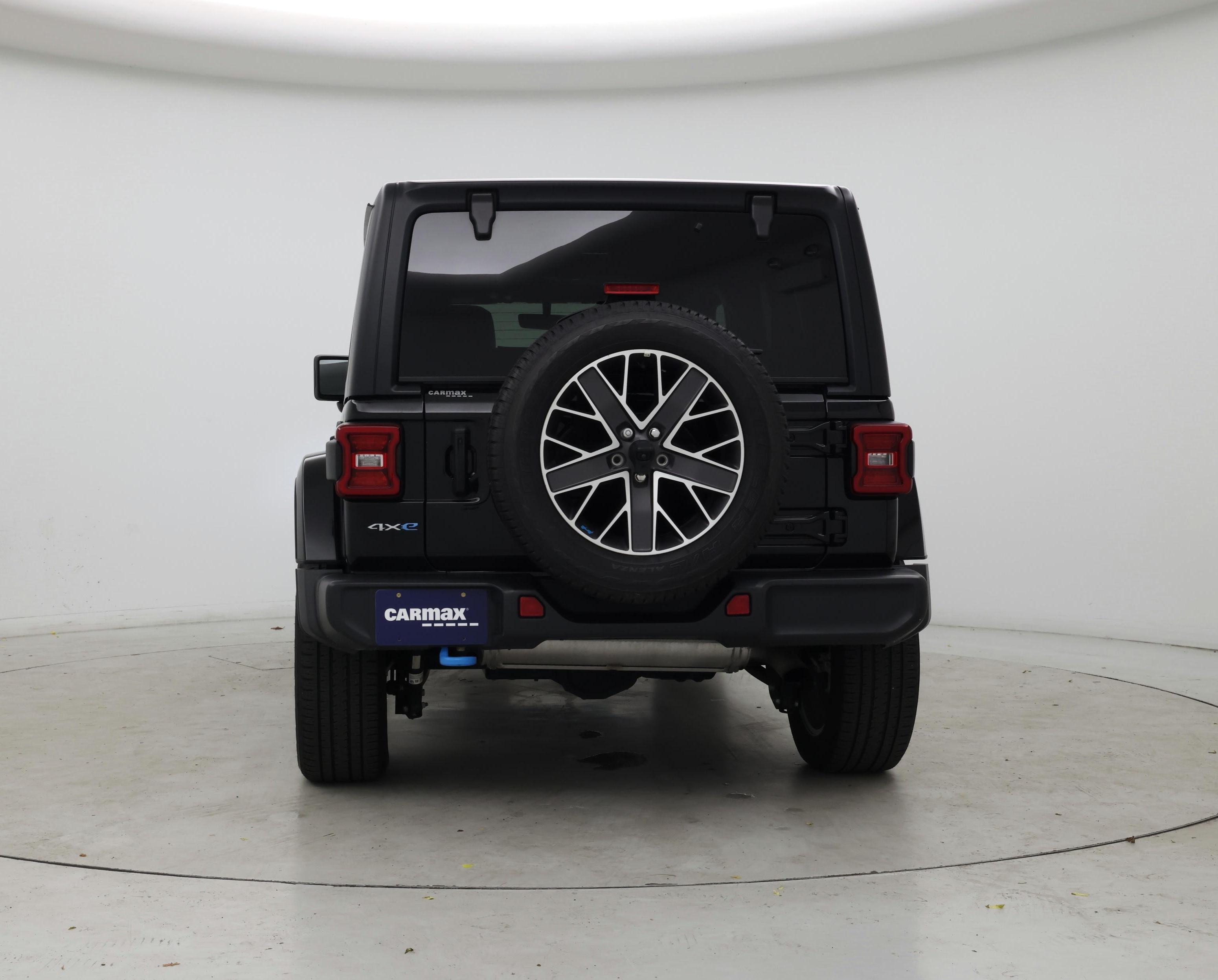 Thumbnail: 2023 Jeep Wrangler - 6