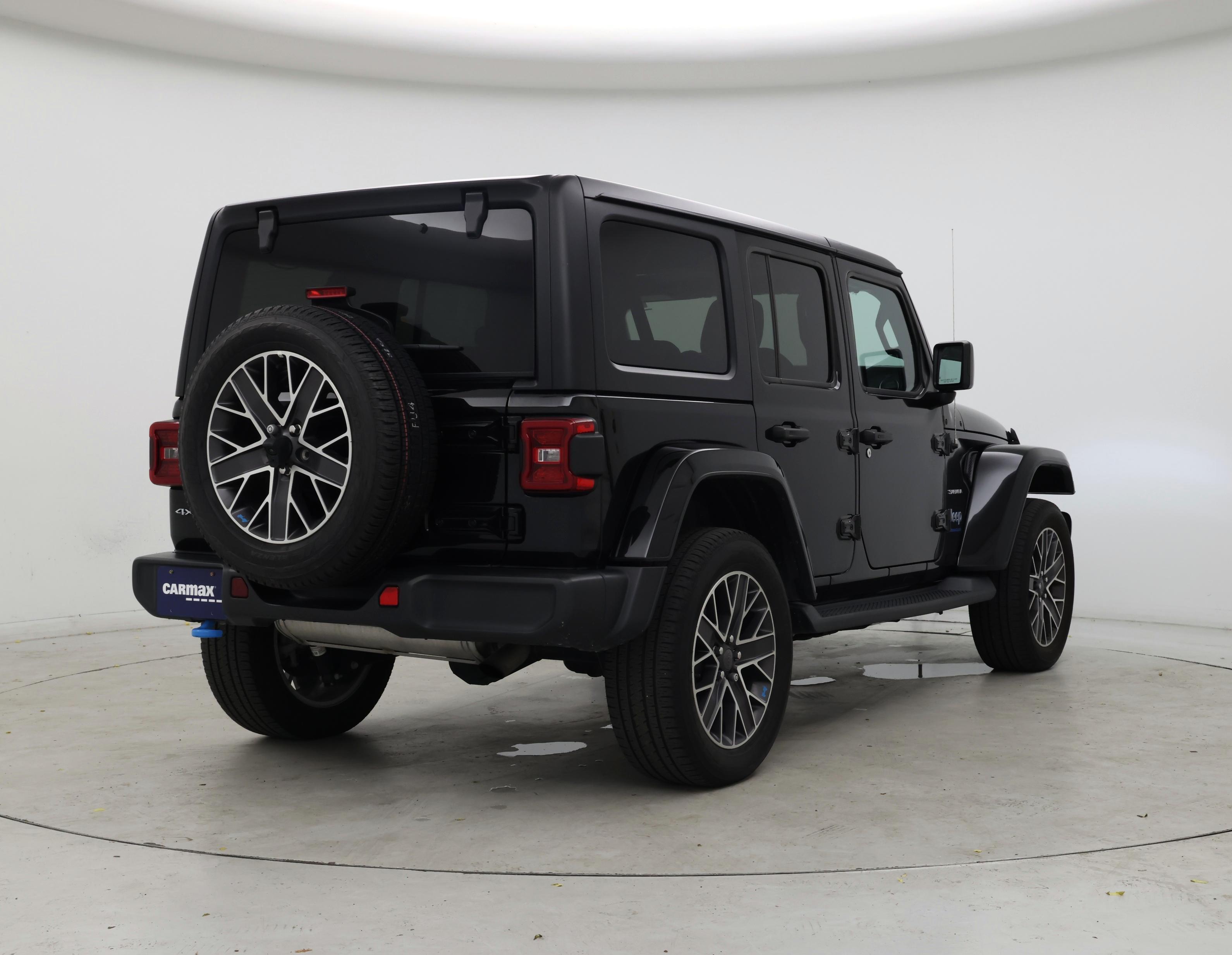Thumbnail: 2023 Jeep Wrangler - 8