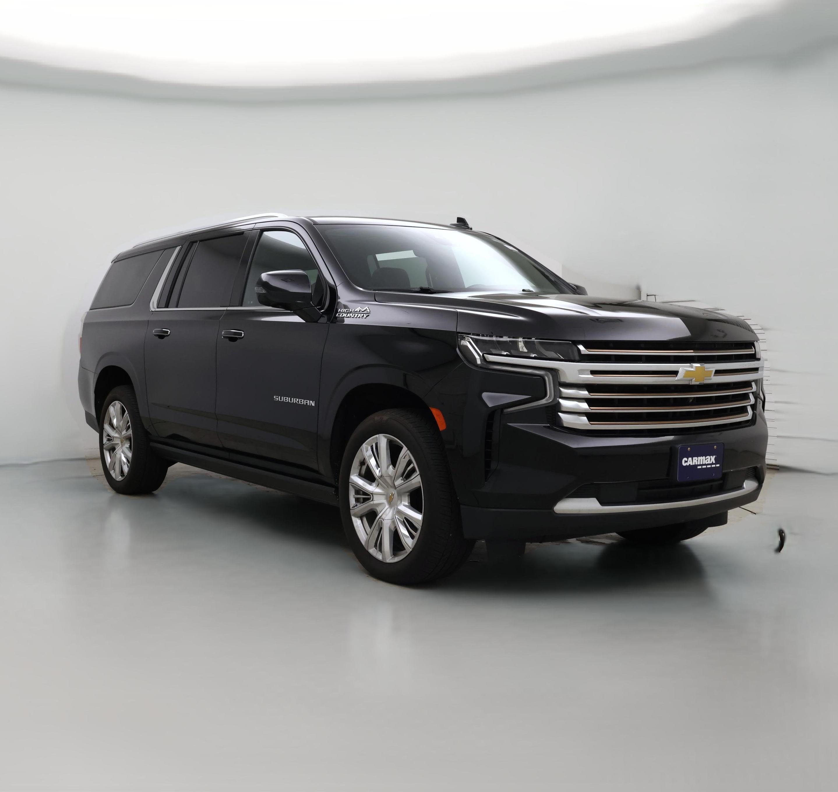 Thumbnail: 2022 Chevrolet Suburban - 1