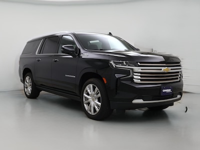 2022 Chevrolet Suburban 1500 High Country