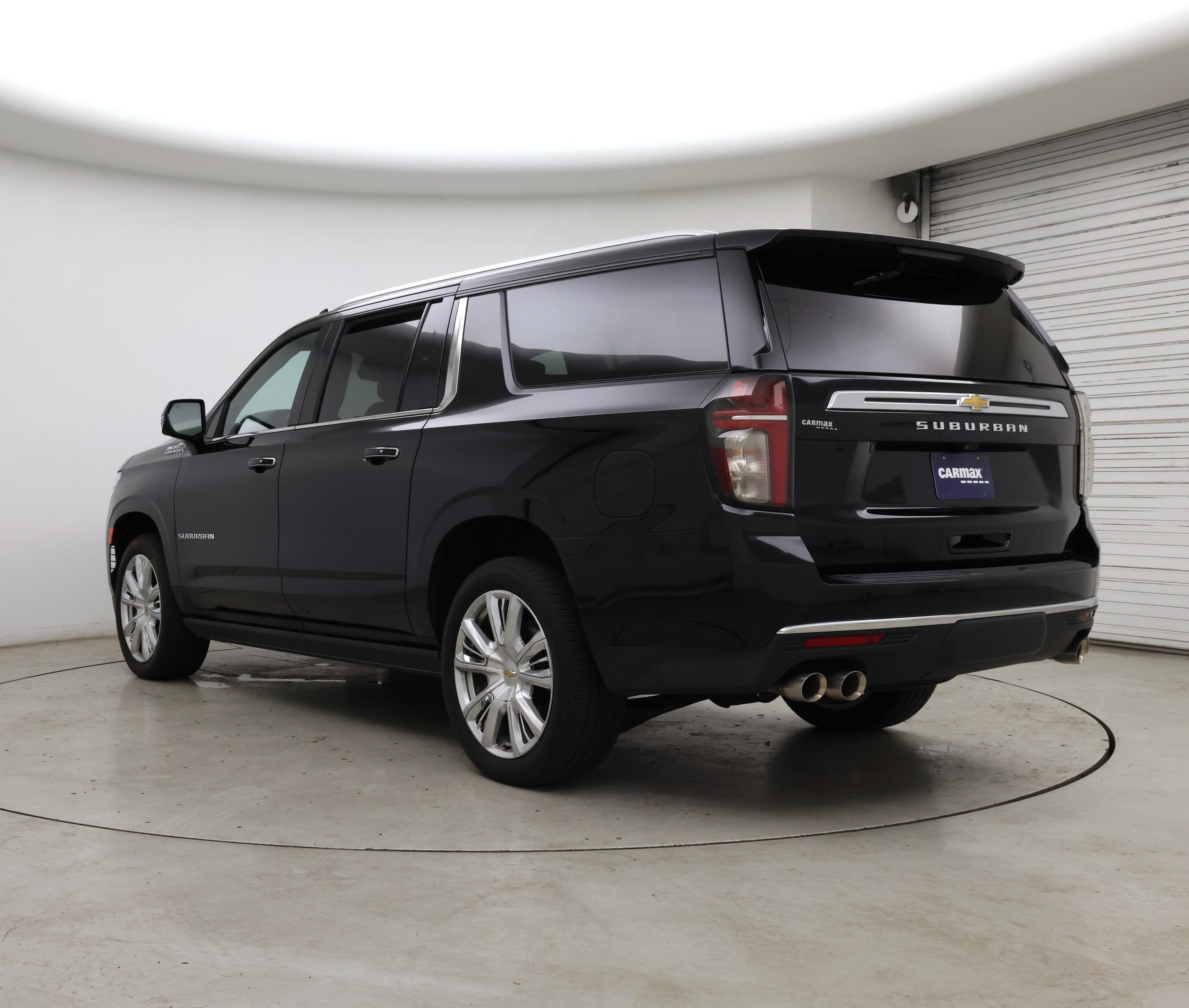 Thumbnail: 2022 Chevrolet Suburban - 2