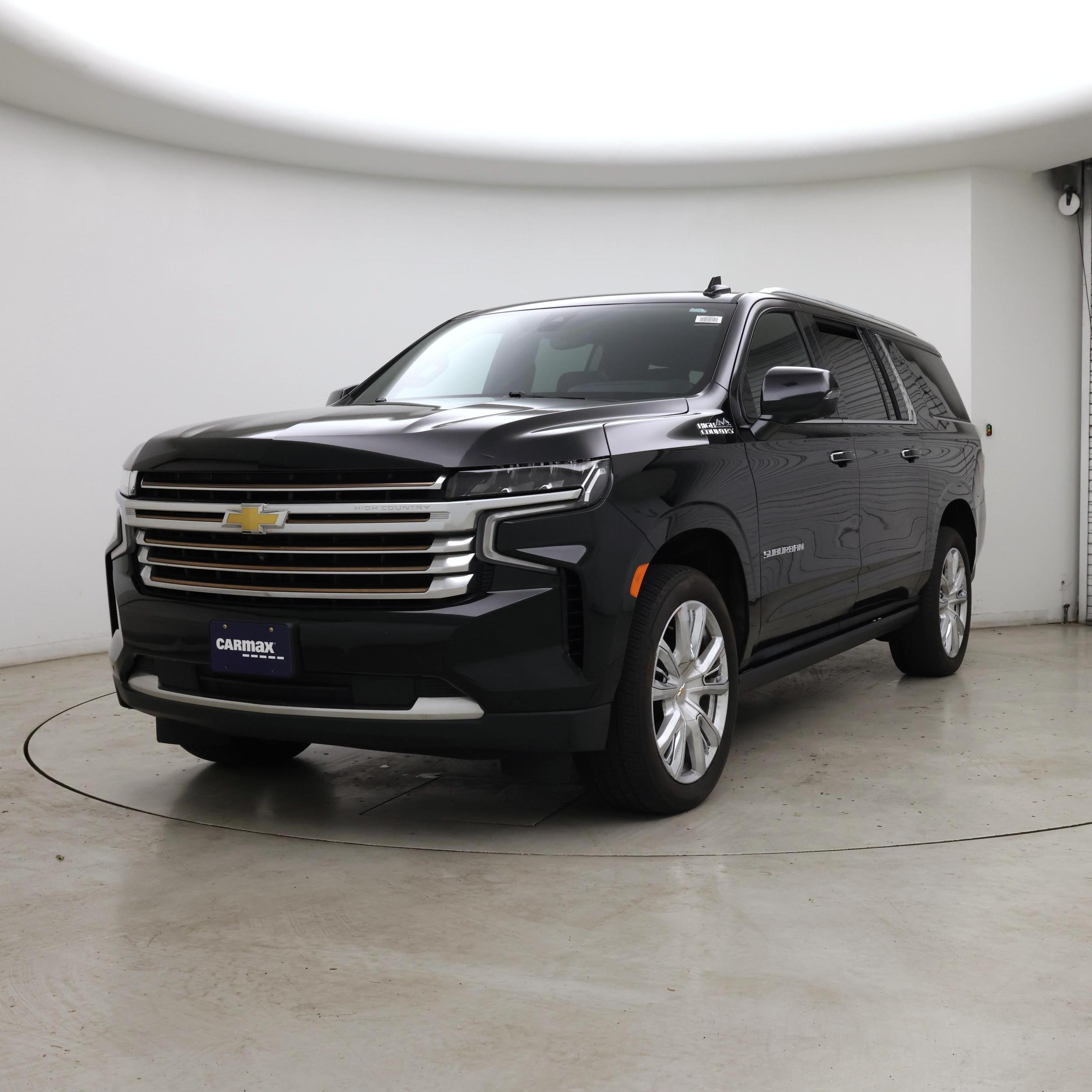 Thumbnail: 2022 Chevrolet Suburban - 4