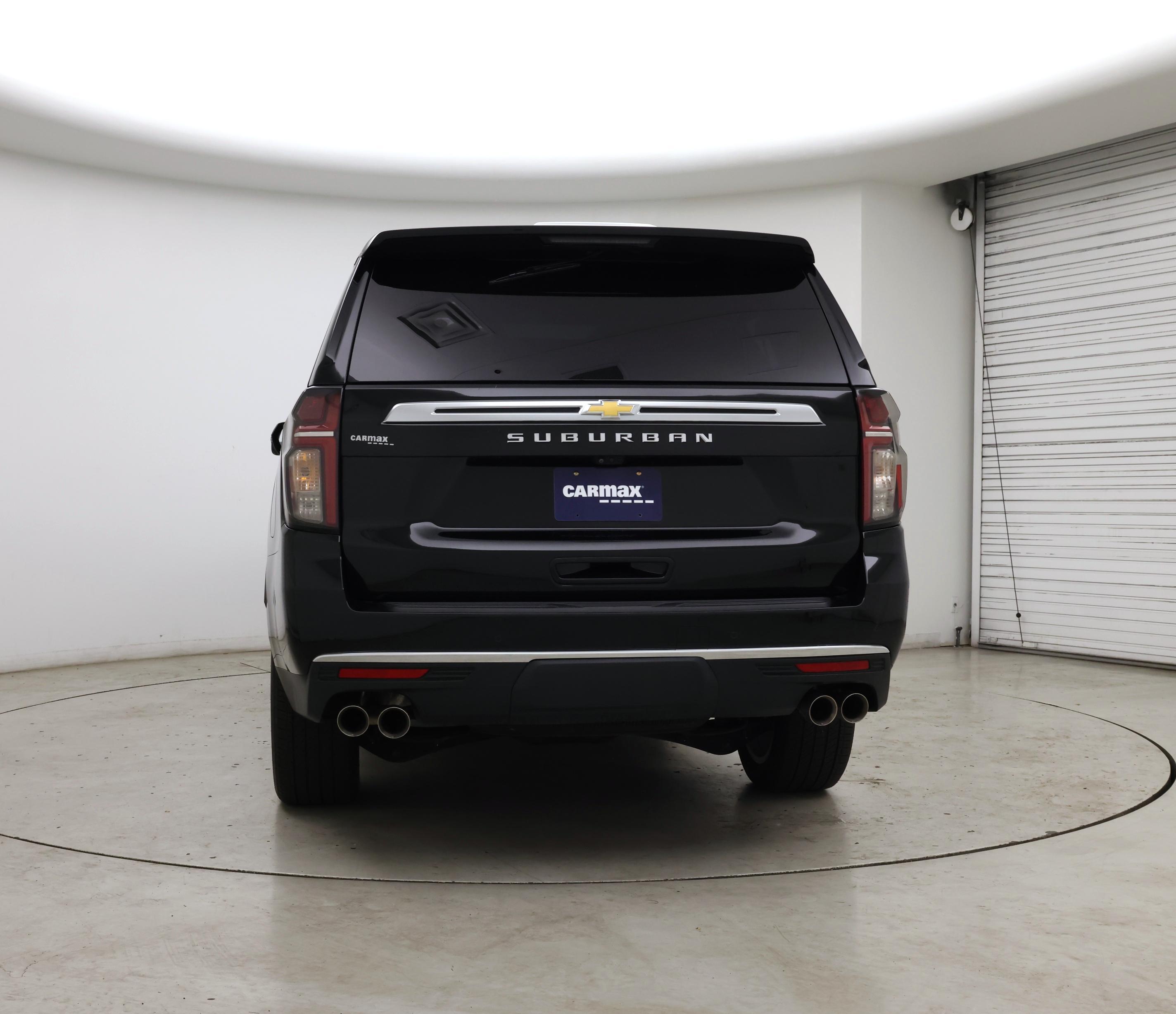Thumbnail: 2022 Chevrolet Suburban - 6