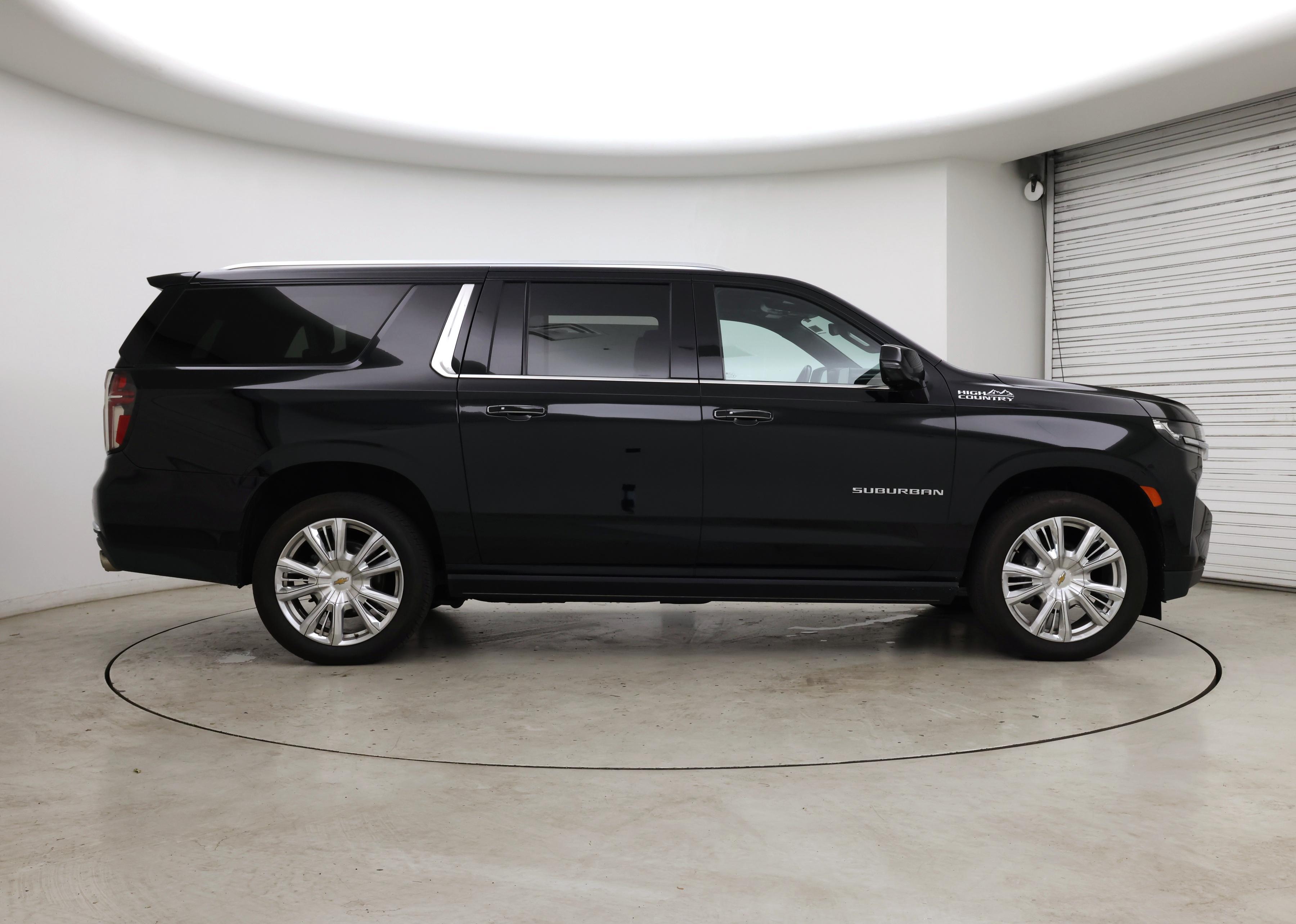 Thumbnail: 2022 Chevrolet Suburban - 7