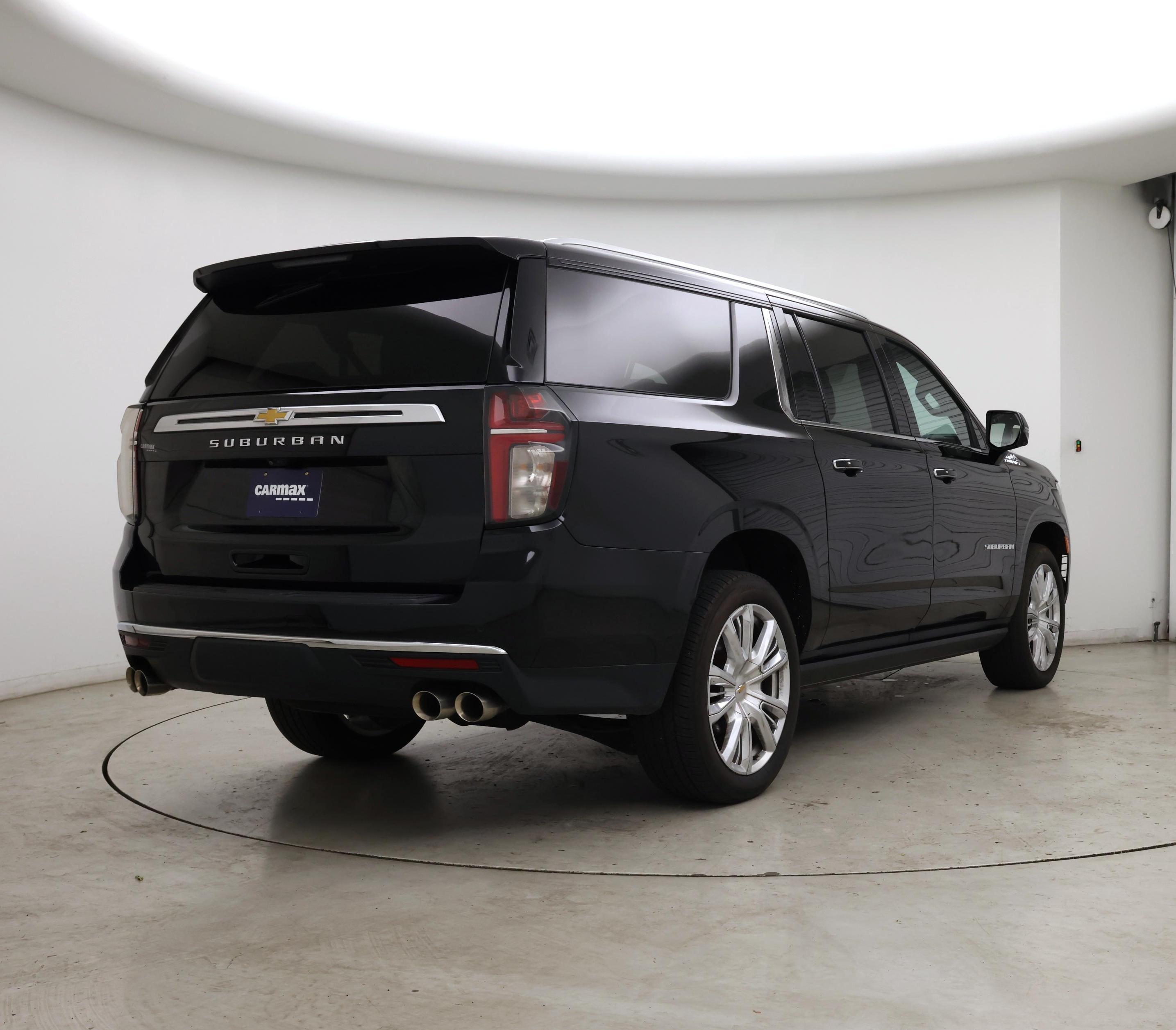 Thumbnail: 2022 Chevrolet Suburban - 8