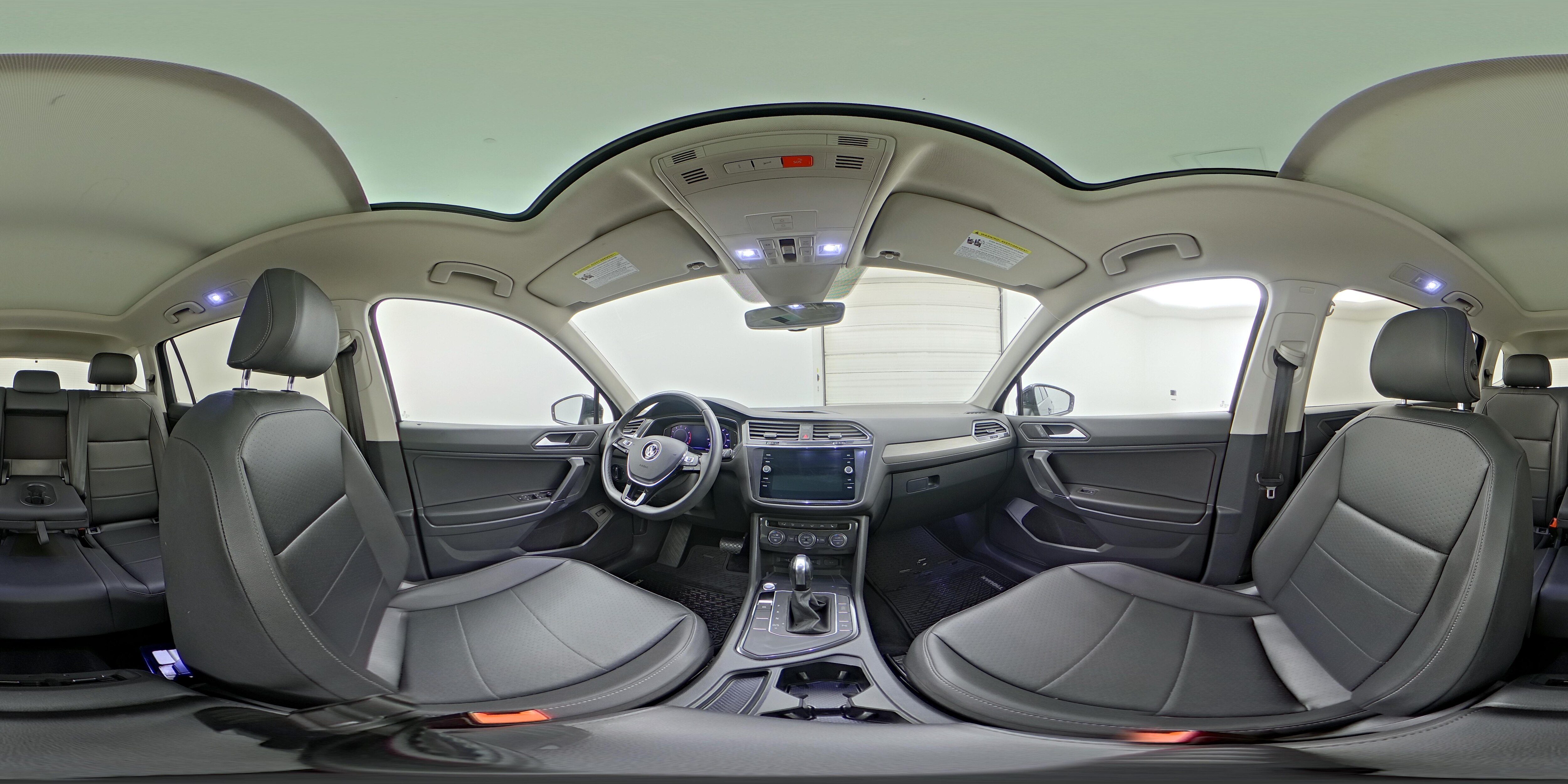 2020 Volkswagen Tiguan SEL - Photo 28