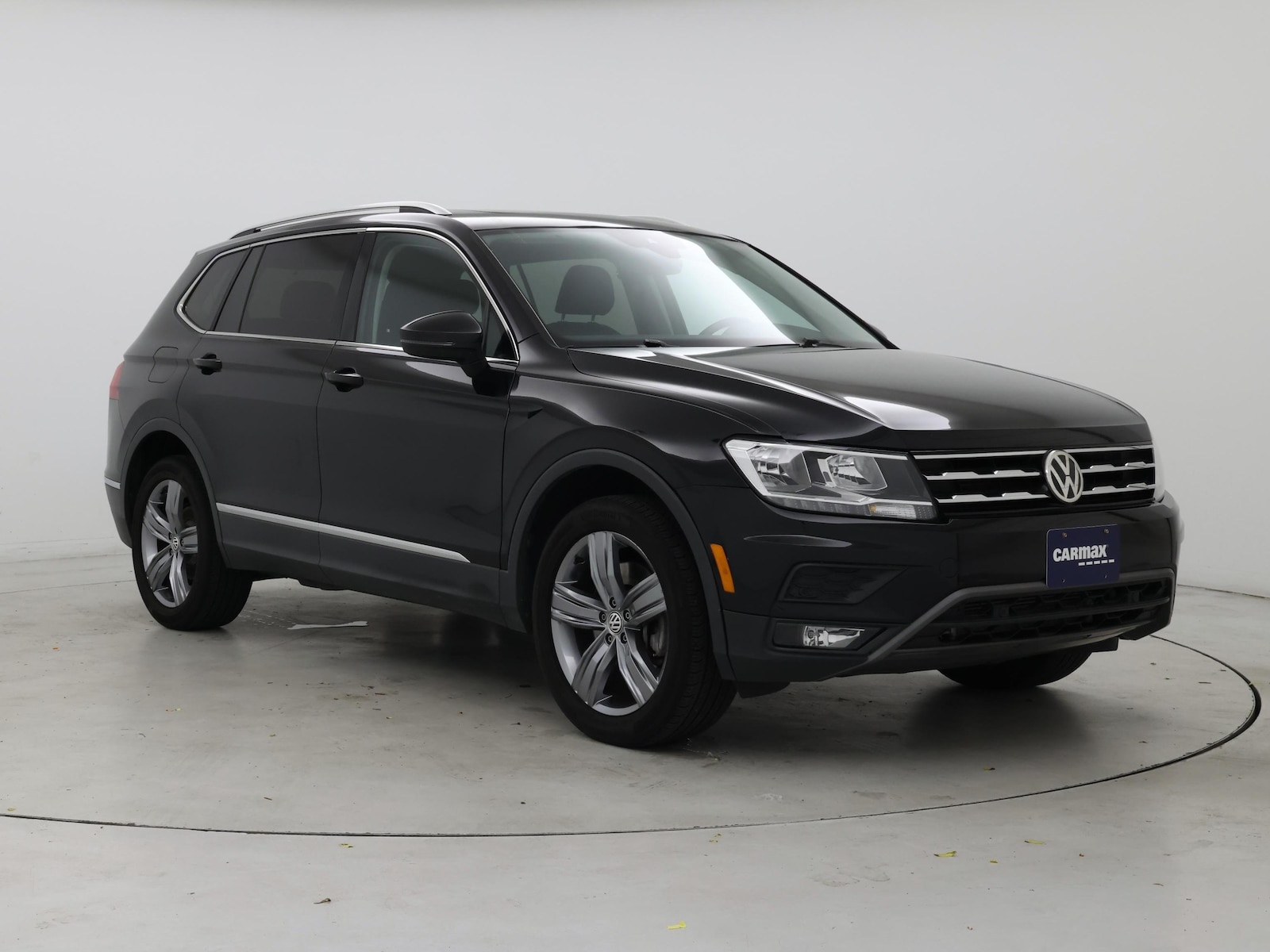2020 Volkswagen Tiguan SEL - Photo 2