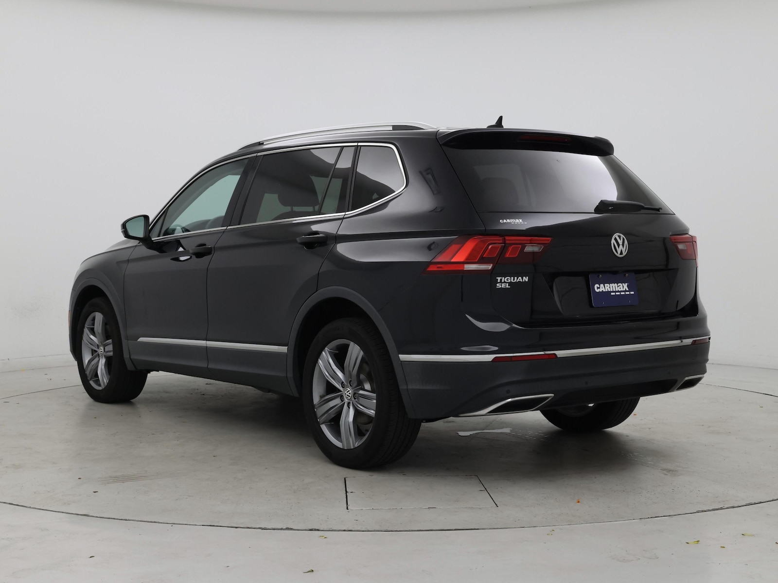 2020 Volkswagen Tiguan SEL - Photo 3