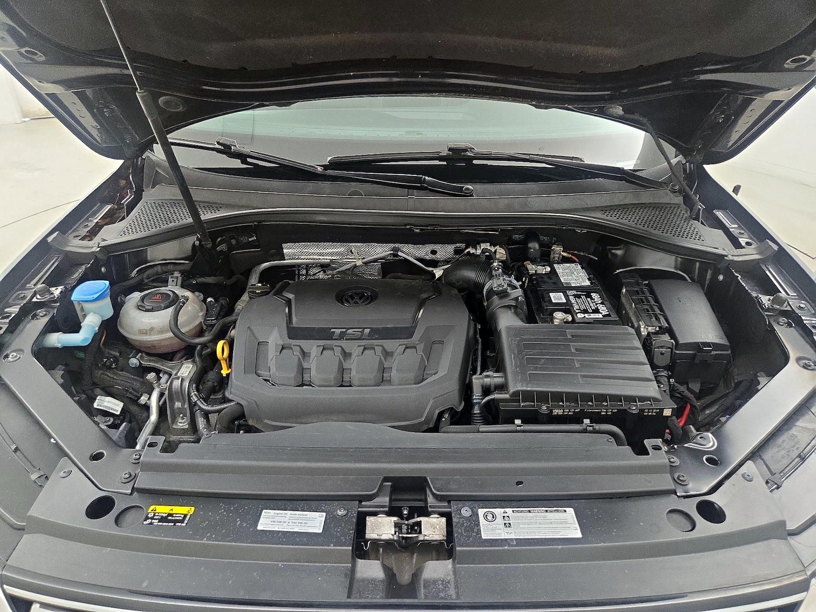 2020 Volkswagen Tiguan SEL - Photo 26