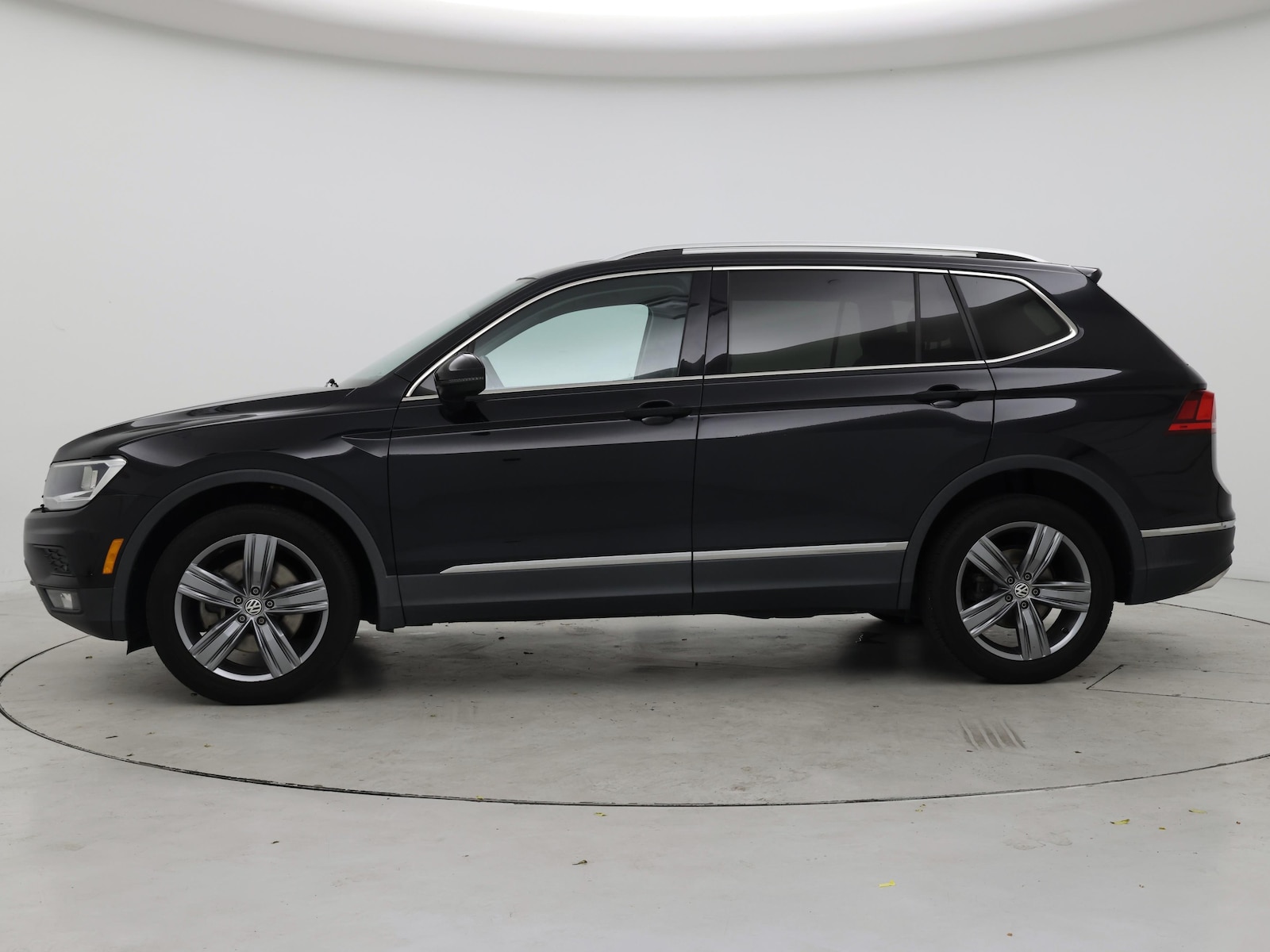 2020 Volkswagen Tiguan SEL - Photo 4