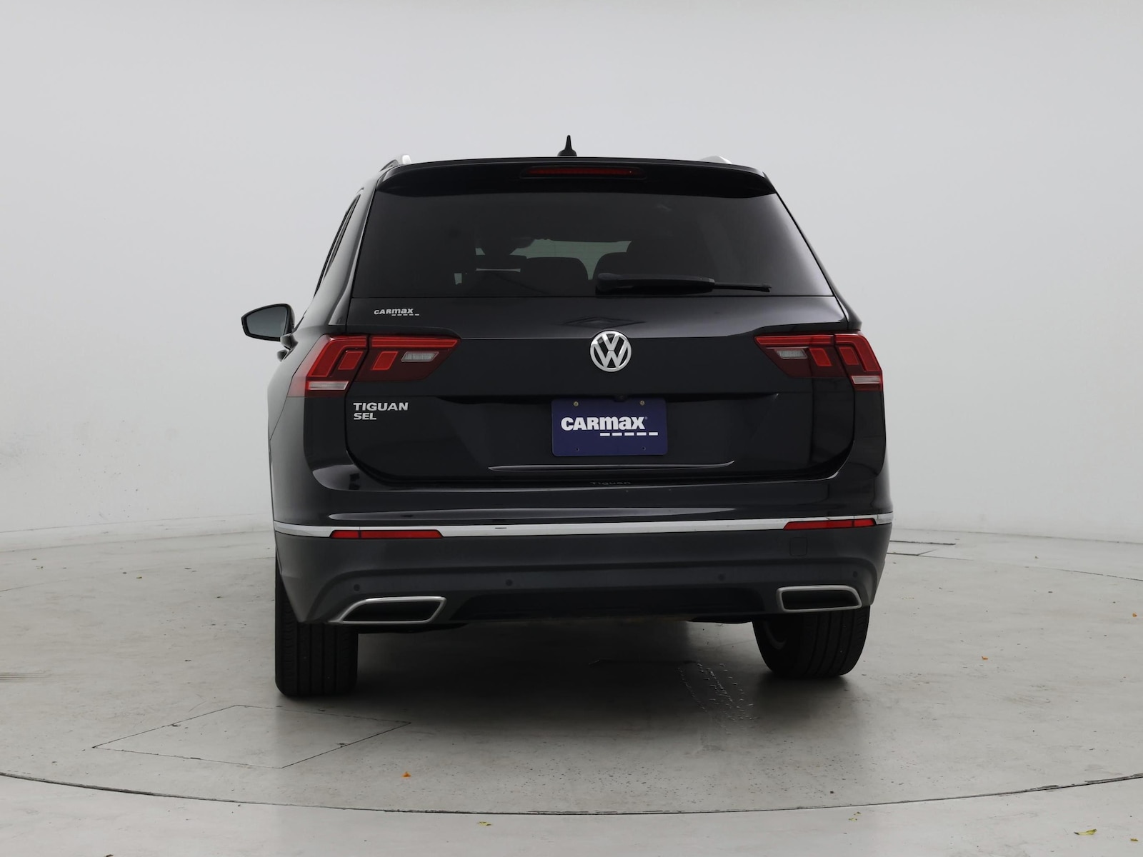 2020 Volkswagen Tiguan SEL - Photo 7