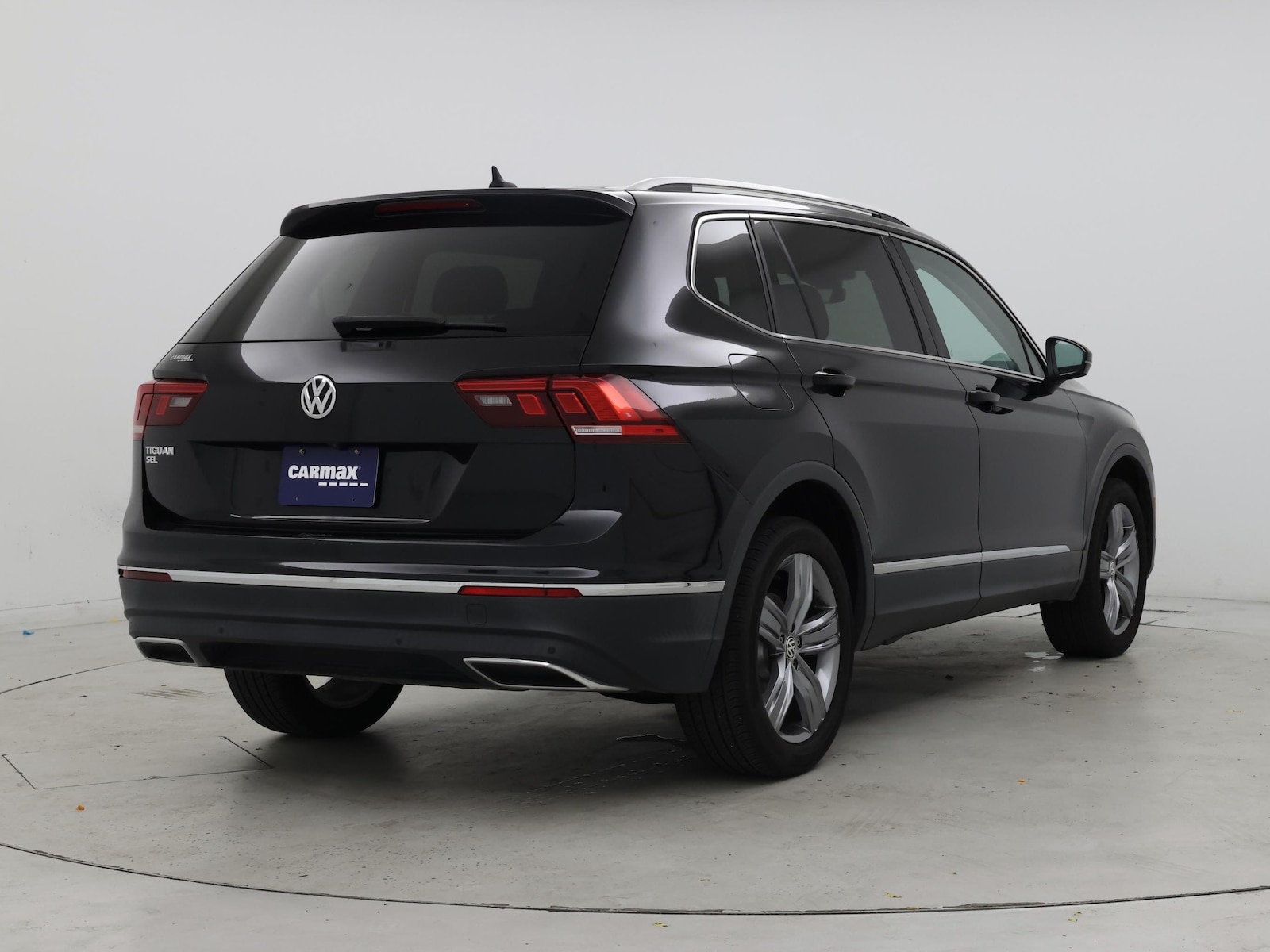 2020 Volkswagen Tiguan SEL - Photo 9