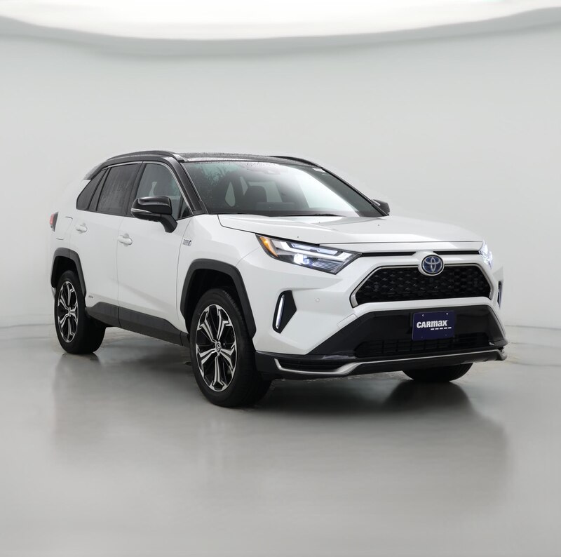2024 Toyota RAV4 Prime Plug-In XSE